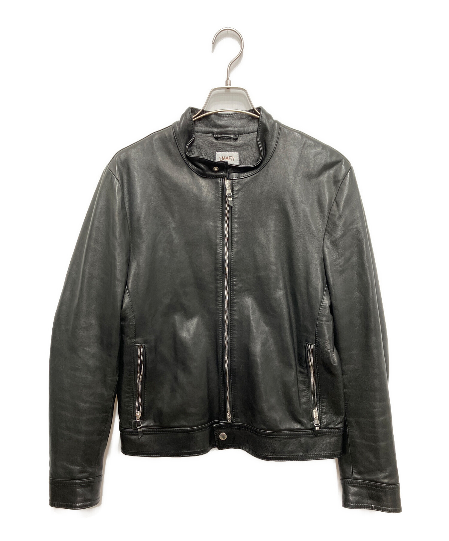 中古・古着通販】EMMETI (エンメティ) ANDREA/アンドレア ラムナッパ