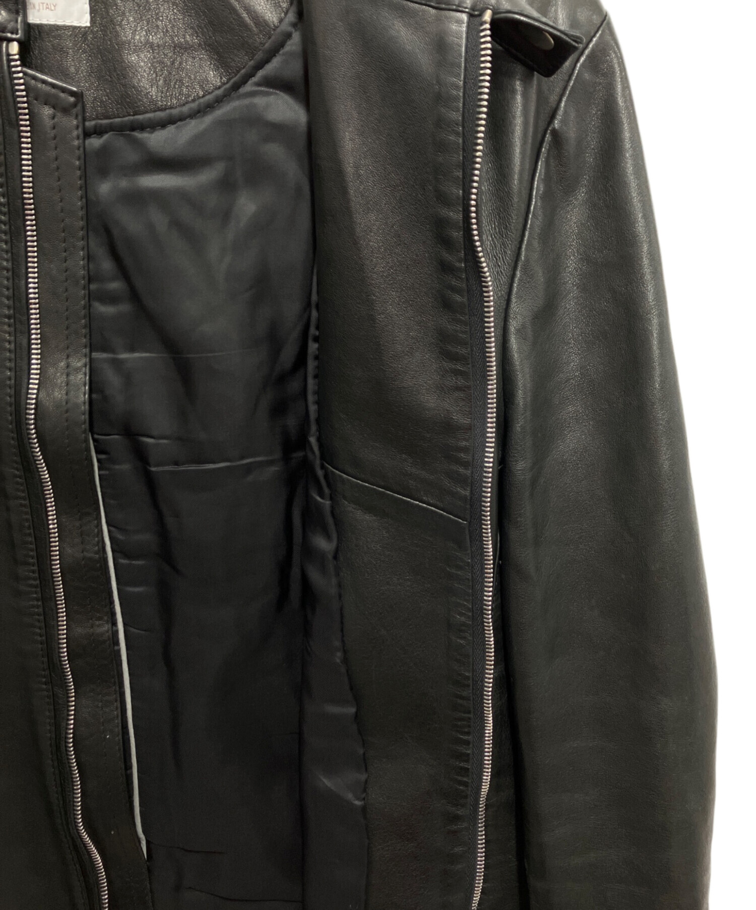 中古・古着通販】EMMETI (エンメティ) ANDREA/アンドレア ラムナッパ