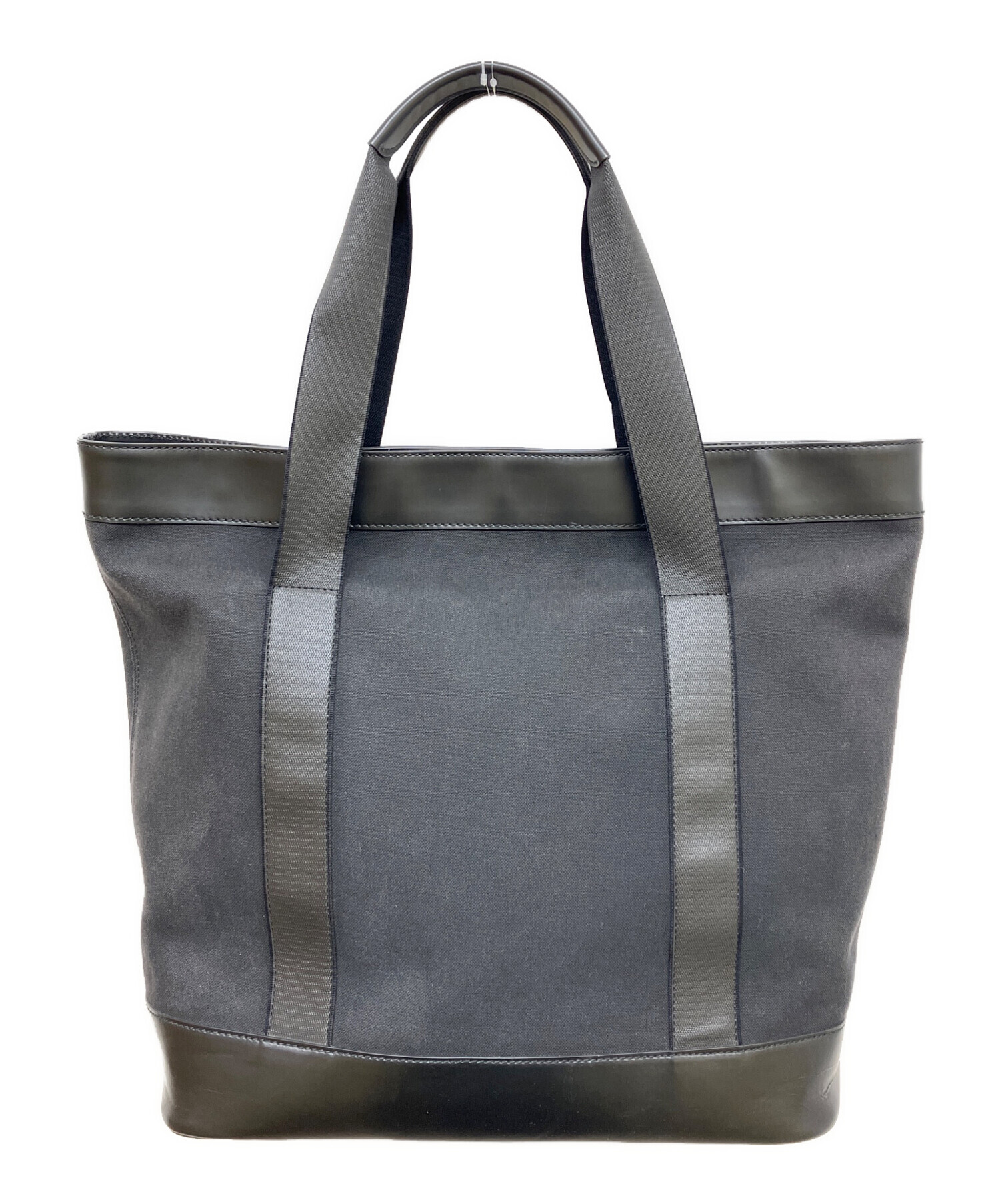 中古・古着通販】BALENCIAGA (バレンシアガ) レザー×キャンバス 