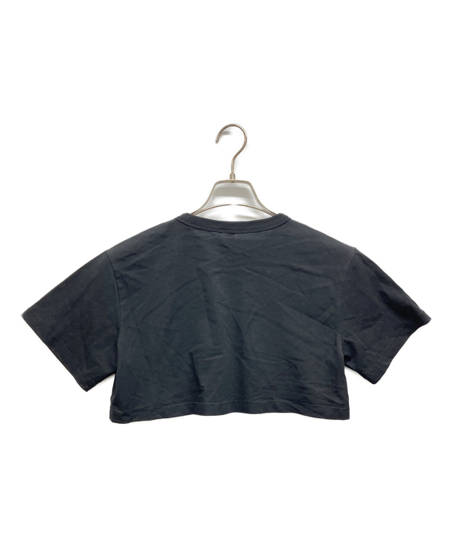 値下げalexanderwang クロップドTシャツ 中古・古着通販】ALEXANDER WANG (アレキサンダー・ワン) ハイツイスト