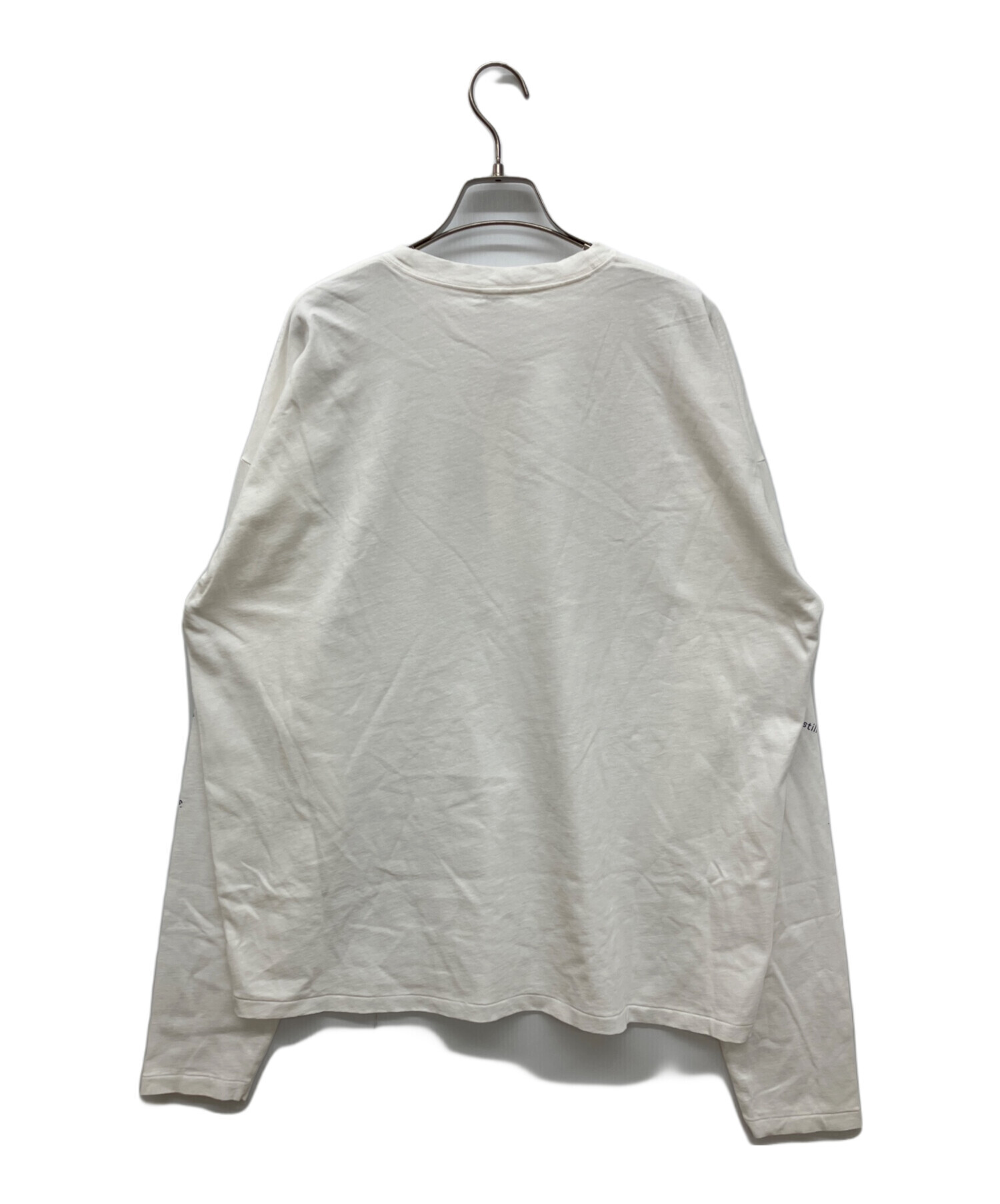 中古・古着通販】SEA (シー) SEAVALLY MOUNTAIN CLUB GRAPHIC L/S TEE