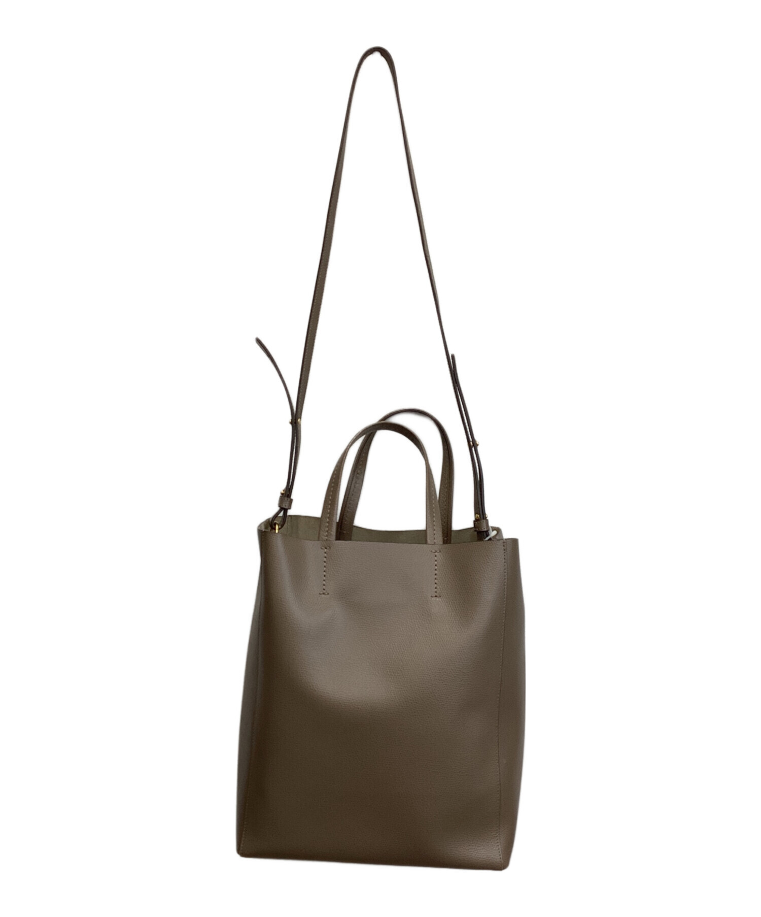 中古・古着通販】CELINE (セリーヌ) バーティカルカバ スモール 2WAY 