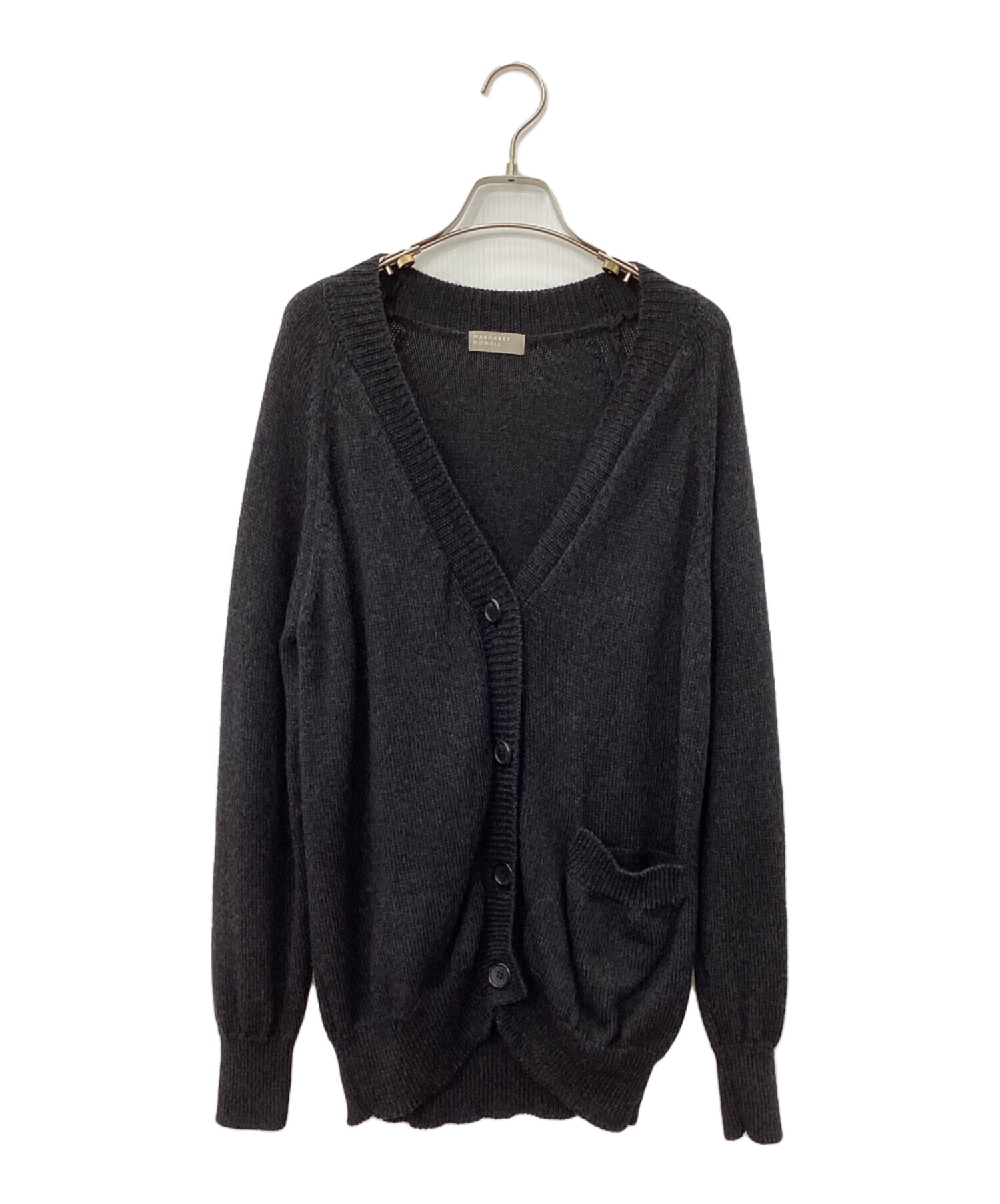 中古・古着通販】MARGARET HOWELL (マーガレットハウエル) CHUNKY WOOL