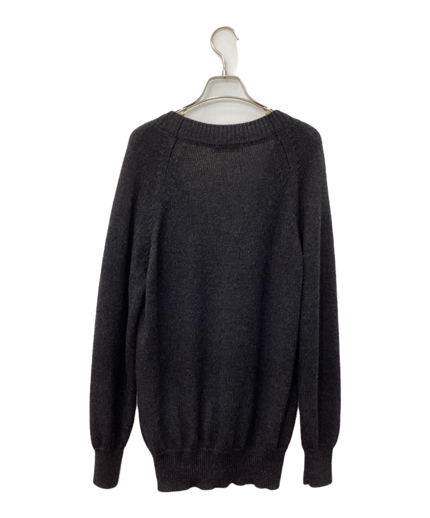 中古・古着通販】MARGARET HOWELL (マーガレットハウエル) CHUNKY WOOL