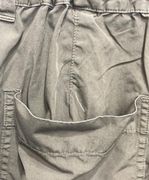 中古・古着通販】MHL (エムエイチエル) タックパンツ ブラウン サイズ