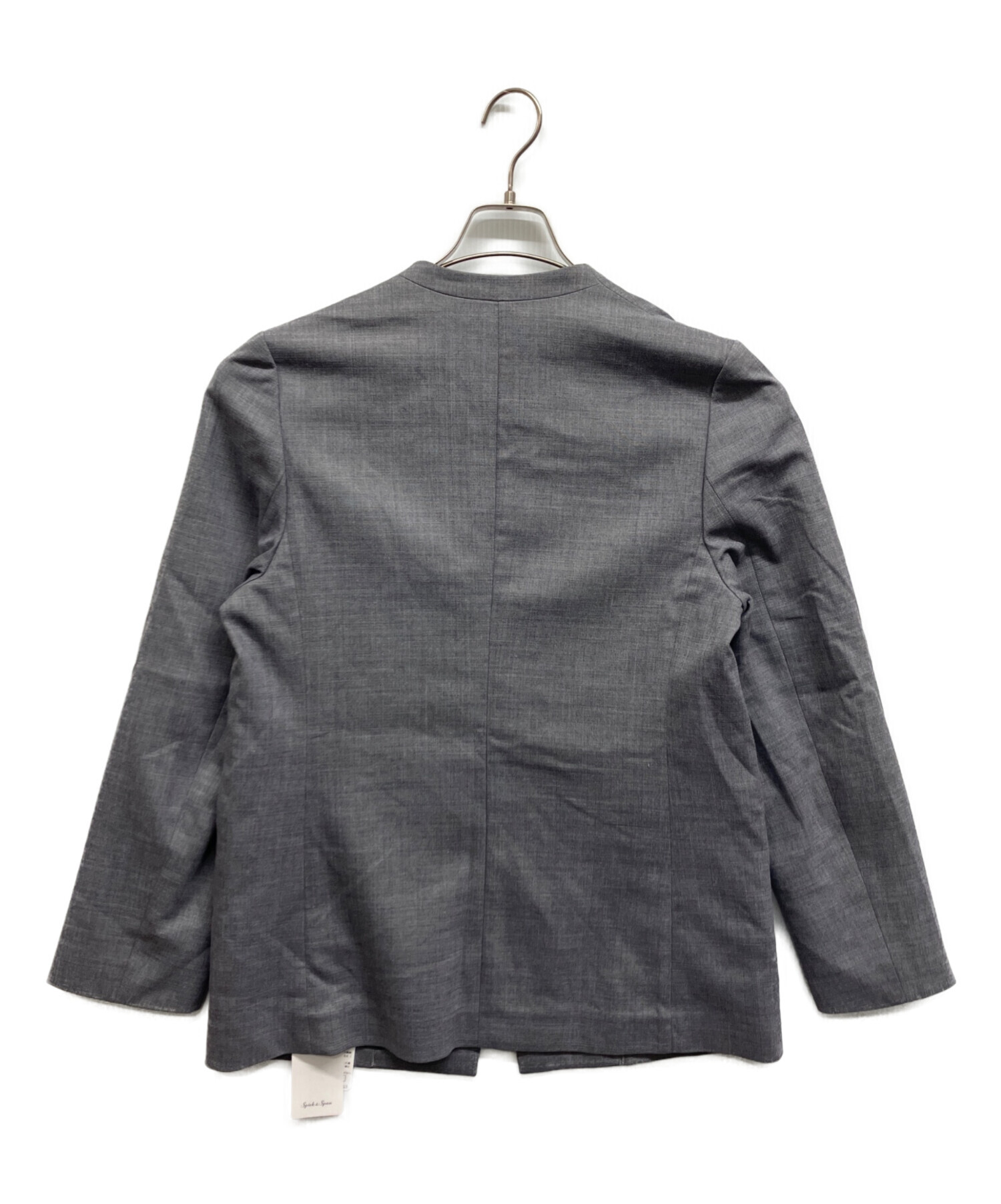 中古・古着通販】Spick and Span (スピック＆スパン) ダブルクロスV