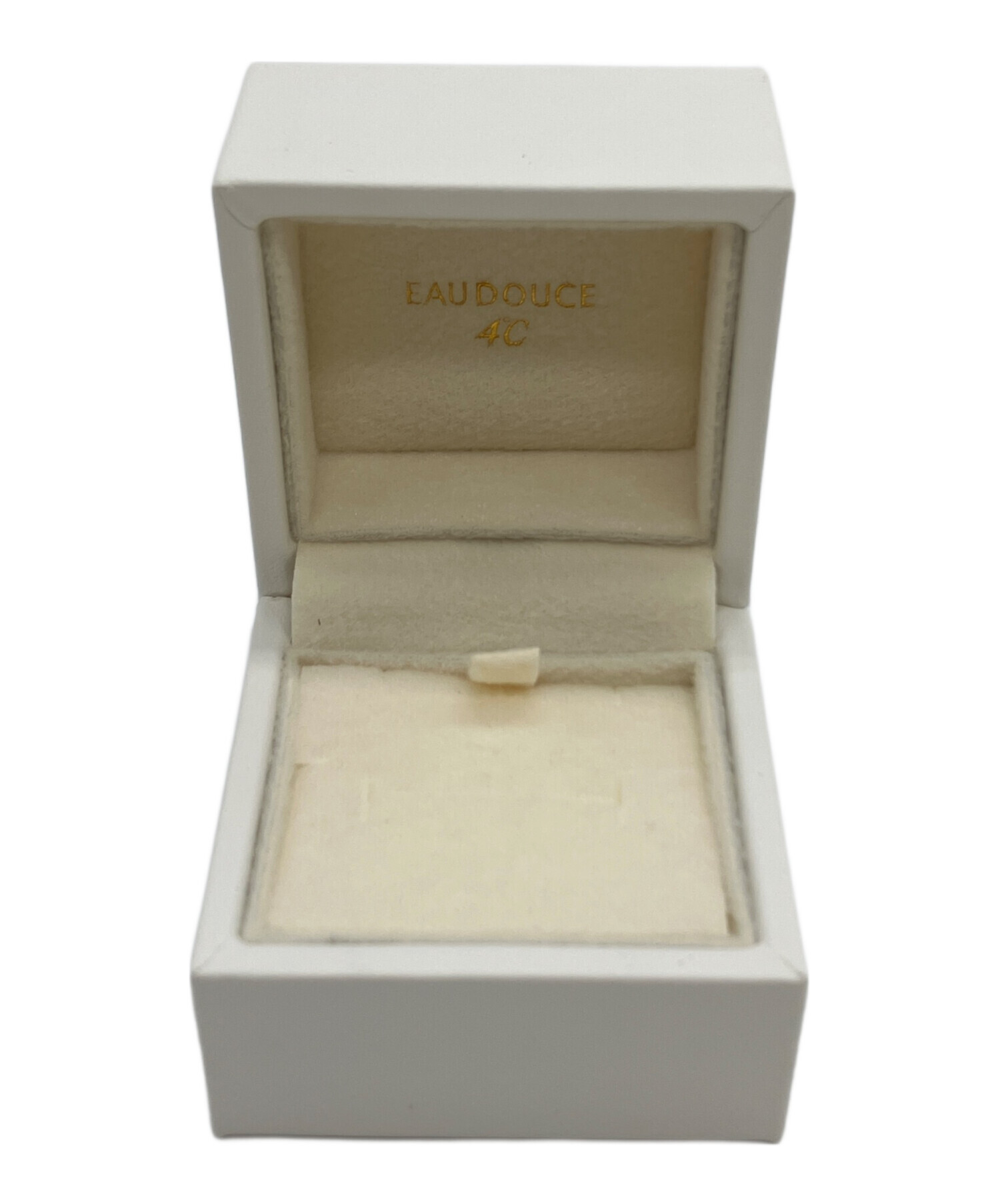 4℃ eaudoce ピアス 箱は開けましたが着用はしていません 中古・古着通販】EAU DOUCE 4℃ (オデュース ヨンドシー) ピアス