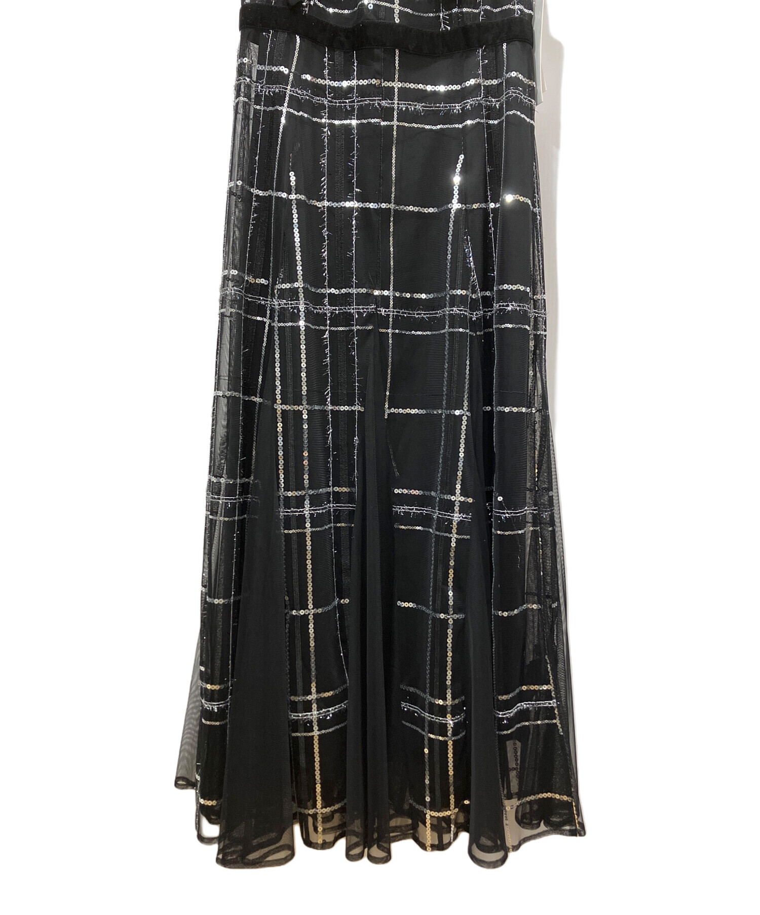 中古・古着通販】FRAY ID (フレイ アイディー) シークインチェック