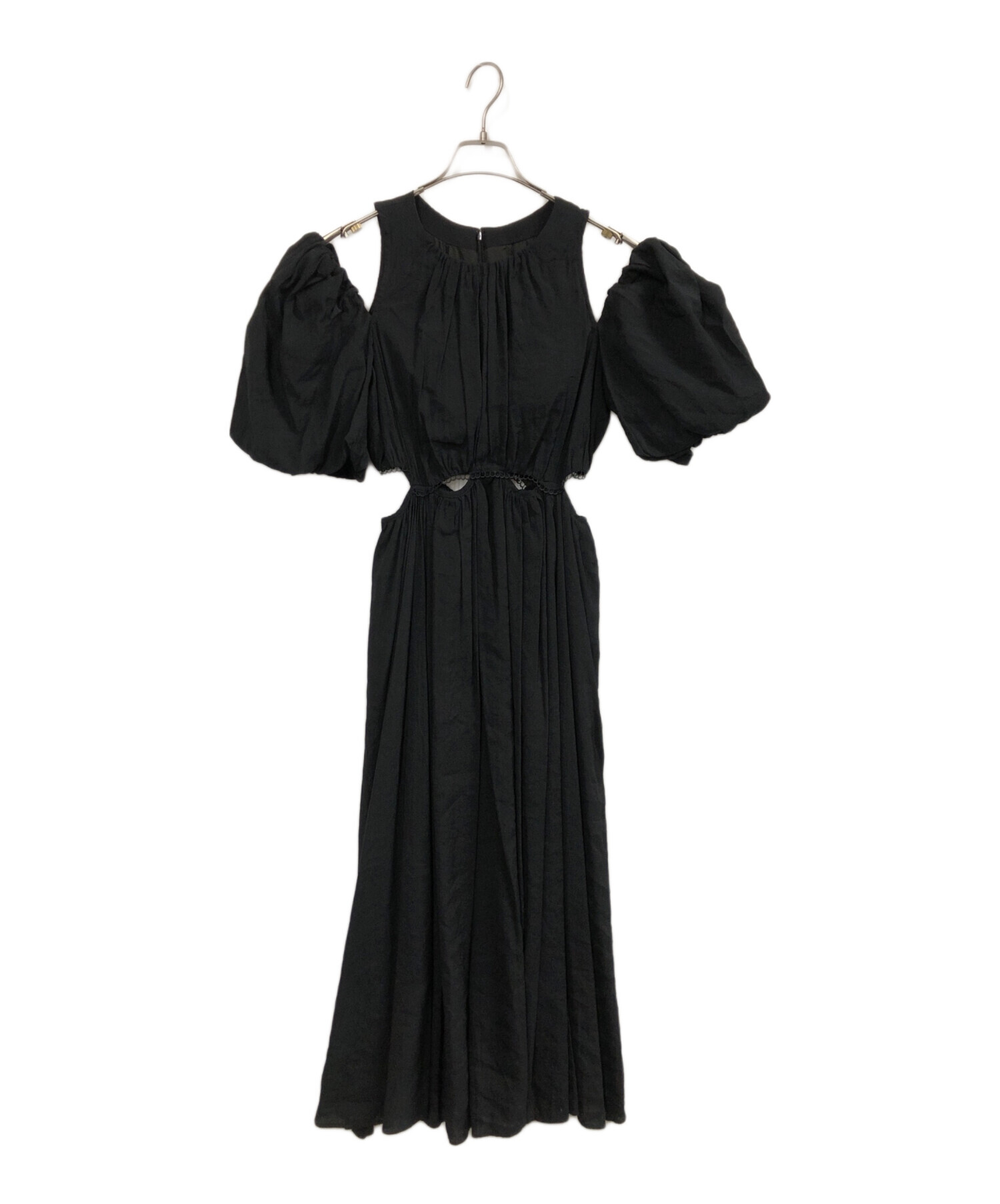 中古・古着通販】Estella.K (エステラケー) Rosie Cutout Long Dress