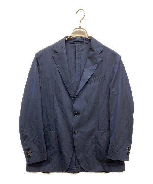 LARDINI ラルディーニ 3B ジャケット イタリア製 X2554 中古・古着通販】LARDINI (ラルディーニ) EASY WEAR パッカブル段返り