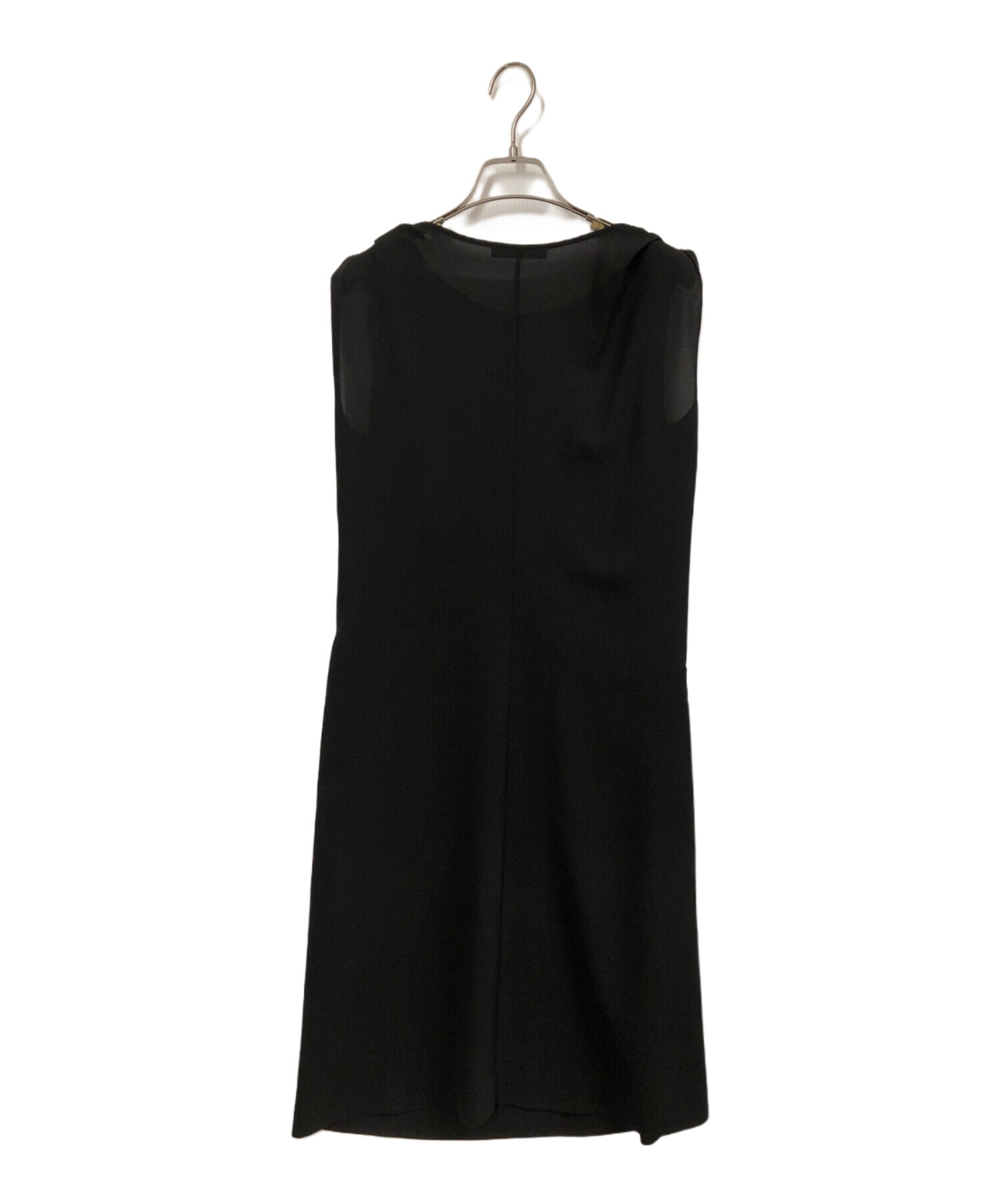 中古・古着通販】JIL SANDER (ジルサンダー) ノースリーブワンピース 