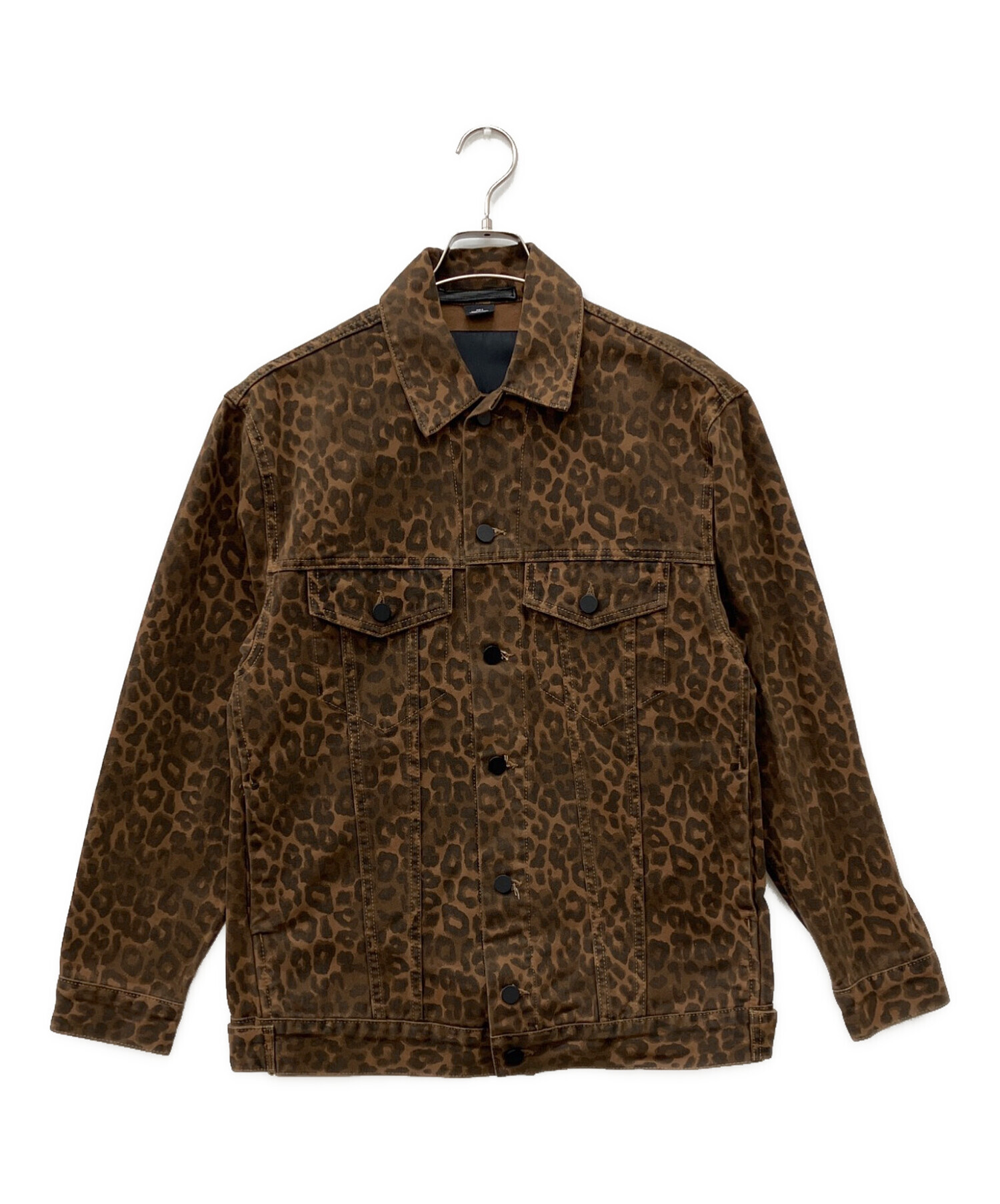 中古・古着通販】ALEXANDER WANG (アレキサンダー・ワン) レオパード