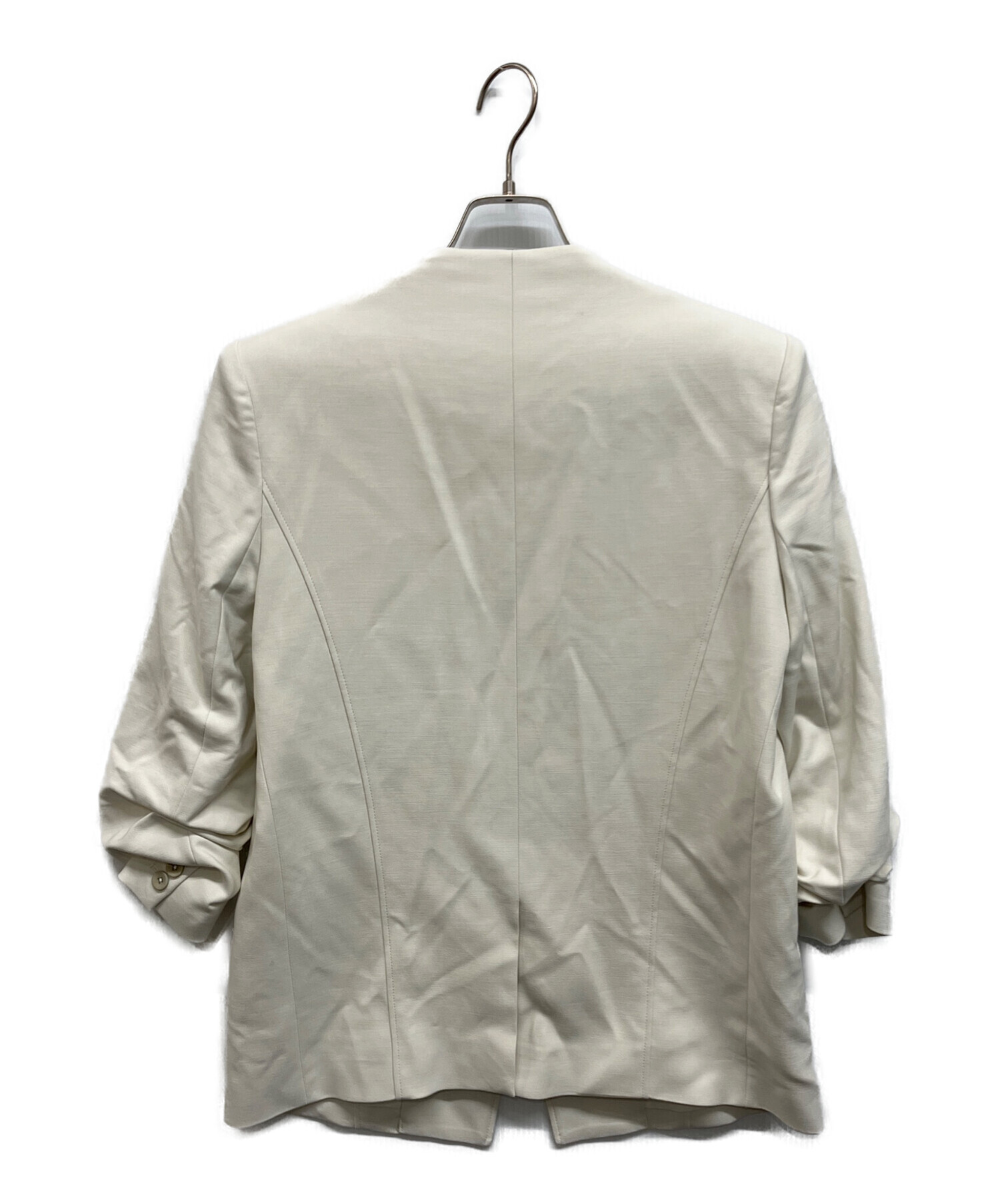 中古・古着通販】HELMUT LANG (ヘルムートラング) ノーカラー1B