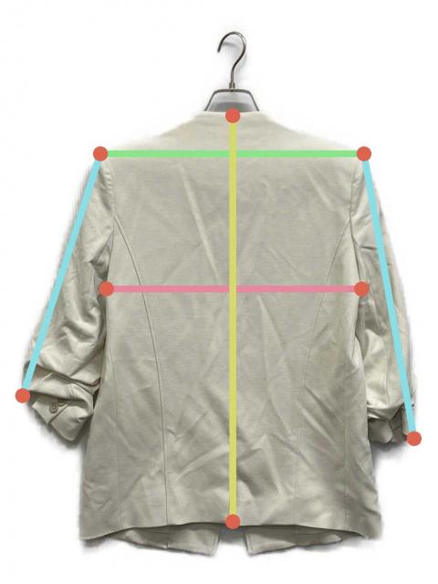 中古・古着通販】HELMUT LANG (ヘルムートラング) ノーカラー1B