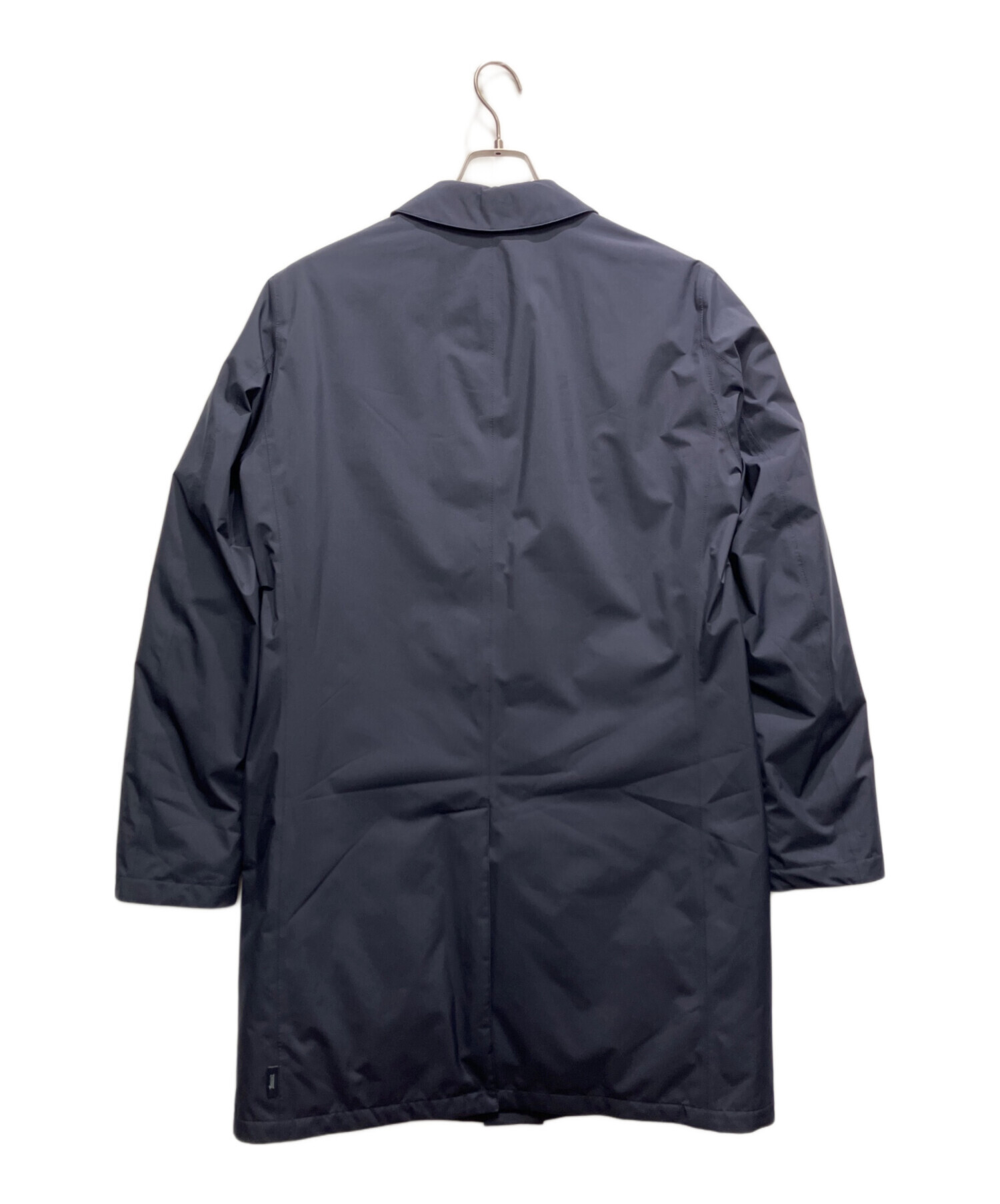 中古・古着通販】HERNO (ヘルノ) ダウンコート ネイビー サイズ:48 未 