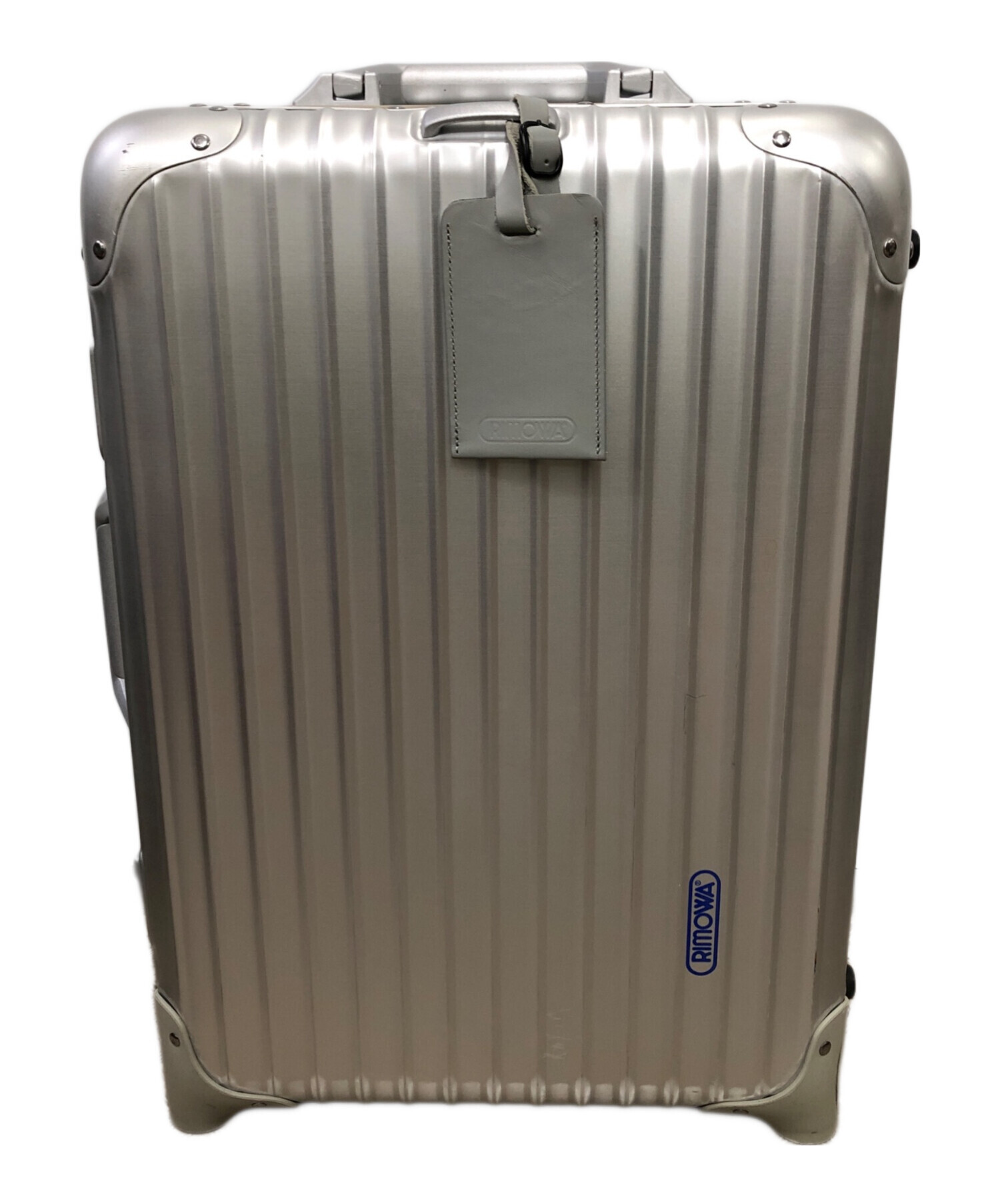 中古・古着通販】RIMOWA (リモワ) TOPAZ 32L／トパーズ32L シルバー 