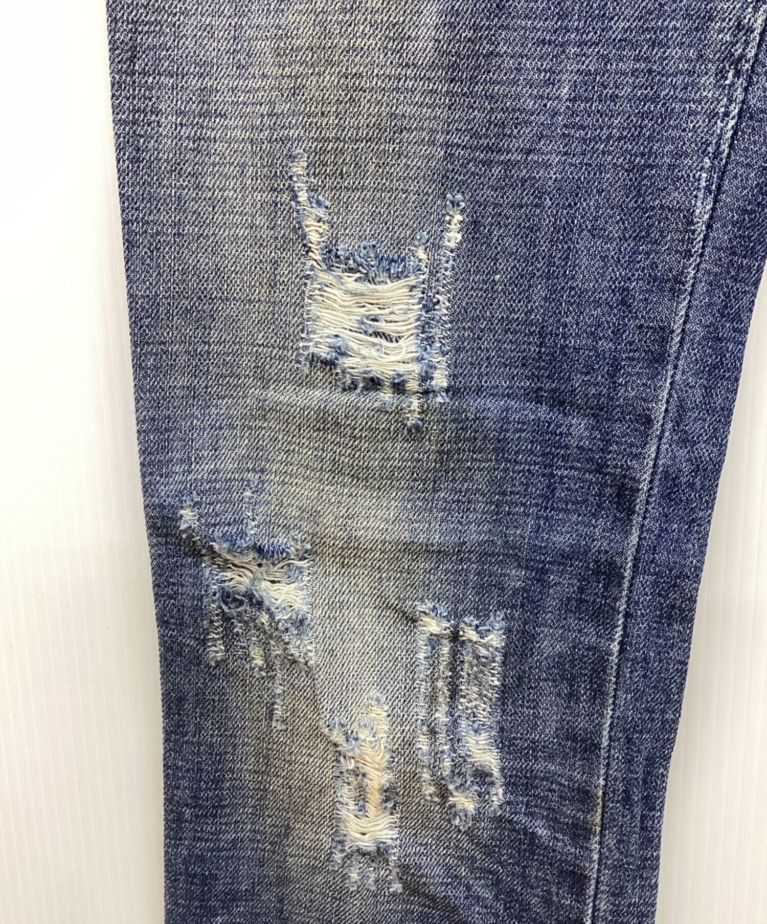 中古・古着通販】DOLCE & GABBANA (ドルチェ＆ガッバーナ) ダメージ