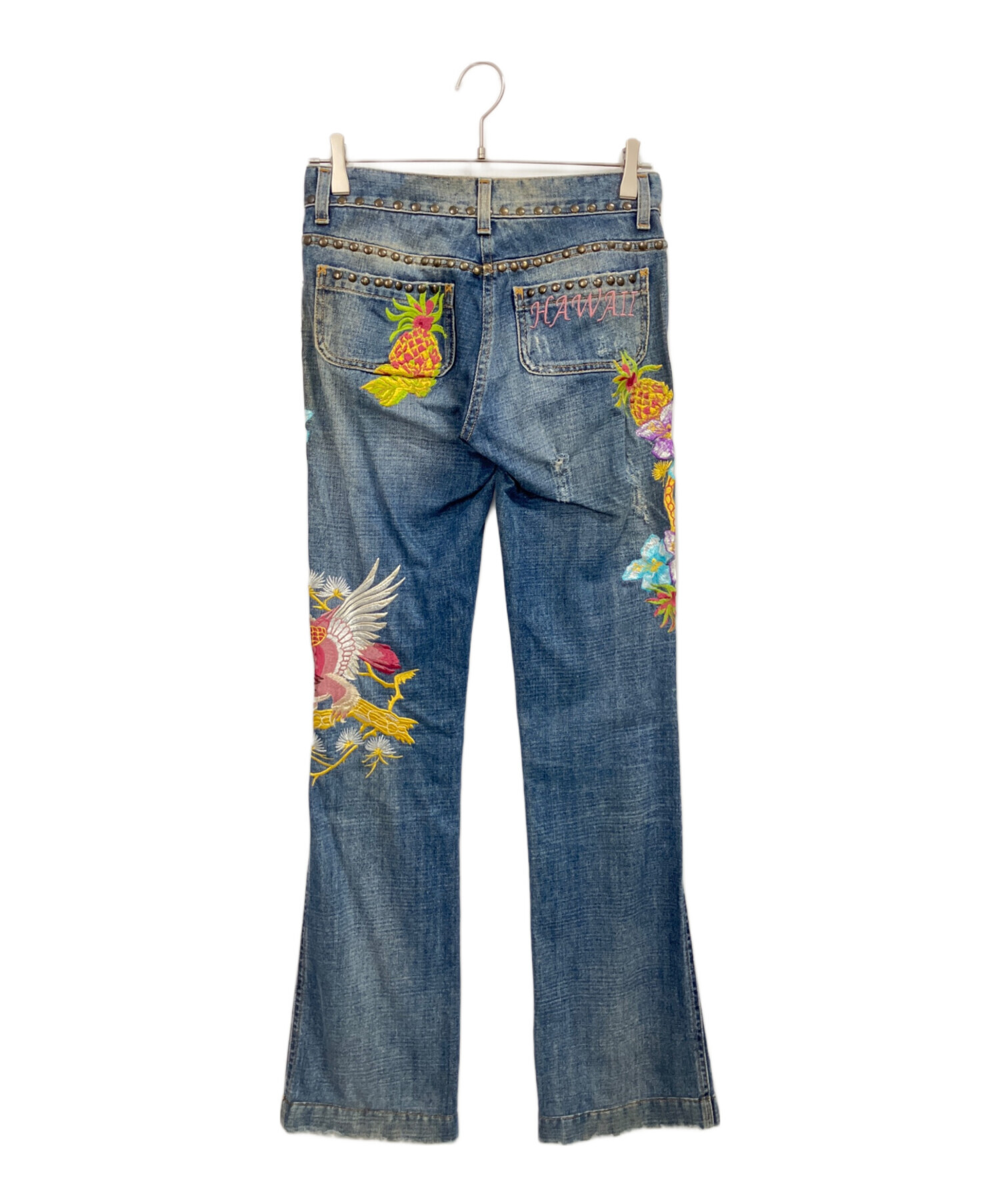 中古・古着通販】DOLCE & GABBANA (ドルチェ＆ガッバーナ) スタッズ