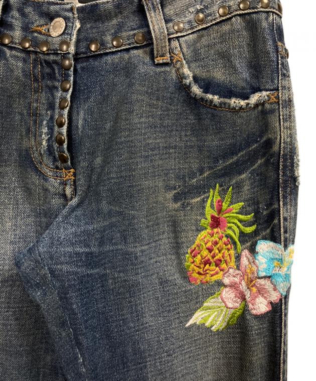 中古・古着通販】DOLCE & GABBANA (ドルチェ＆ガッバーナ) スタッズ