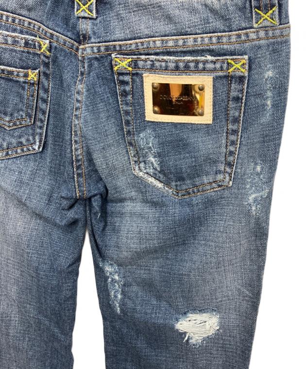中古・古着通販】DOLCE & GABBANA (ドルチェ＆ガッバーナ) ダメージ