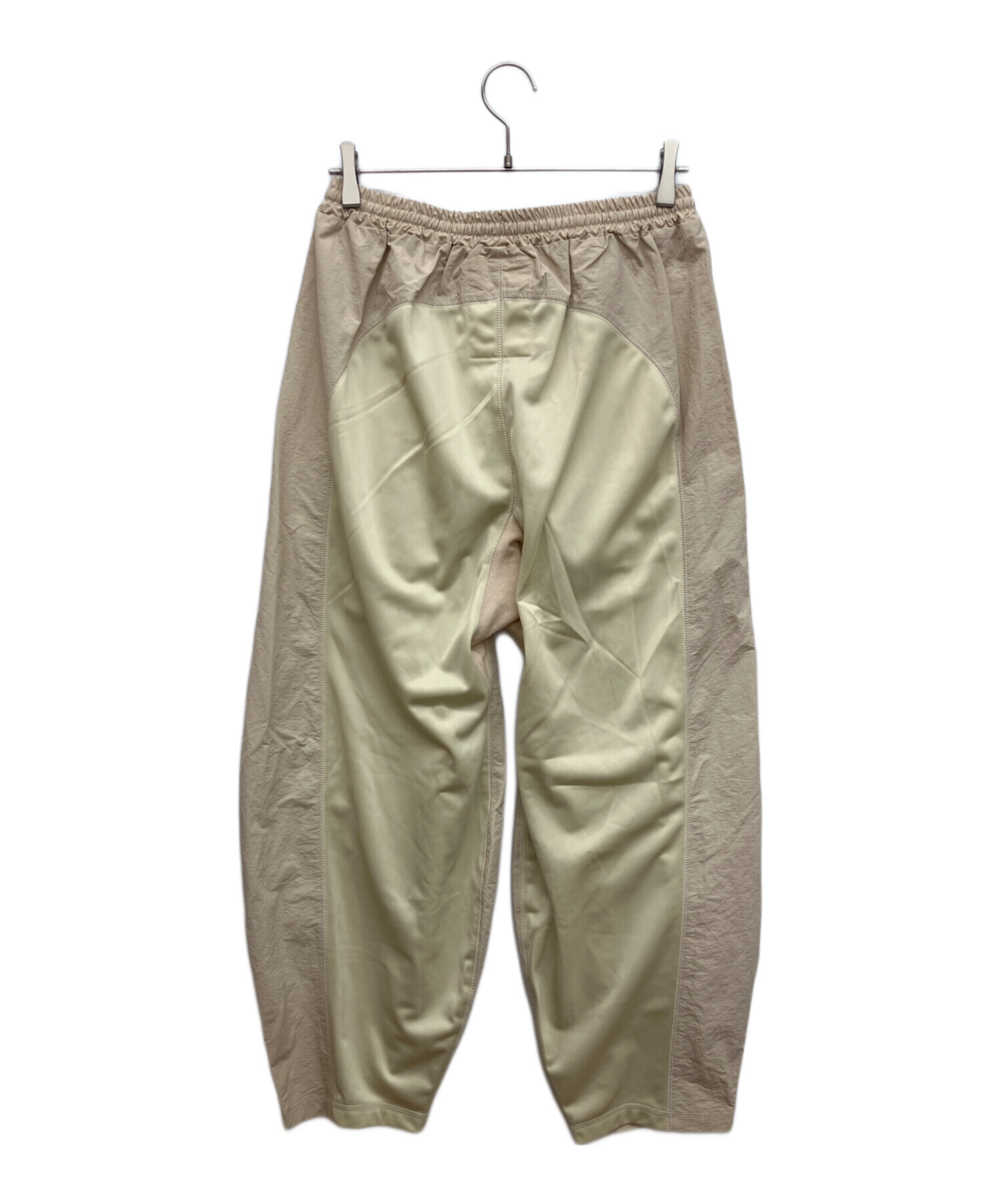 中古・古着通販】etsinta (エシンタ) リメイクジャージカーブパンツ