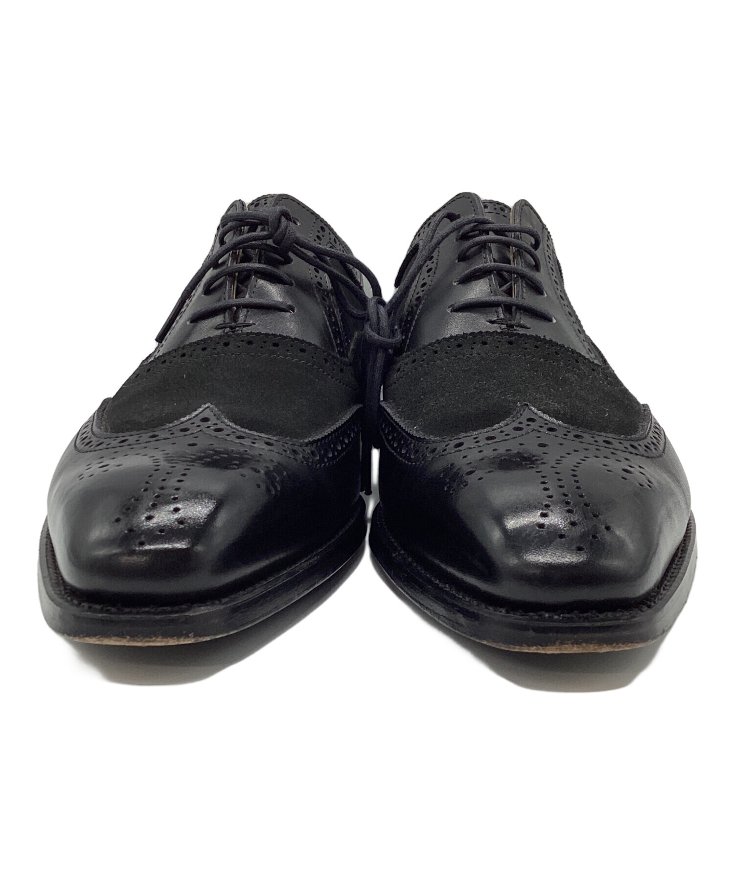 中古・古着通販】三陽山長 (サンヨウヤマチョウ) ドレスシューズ