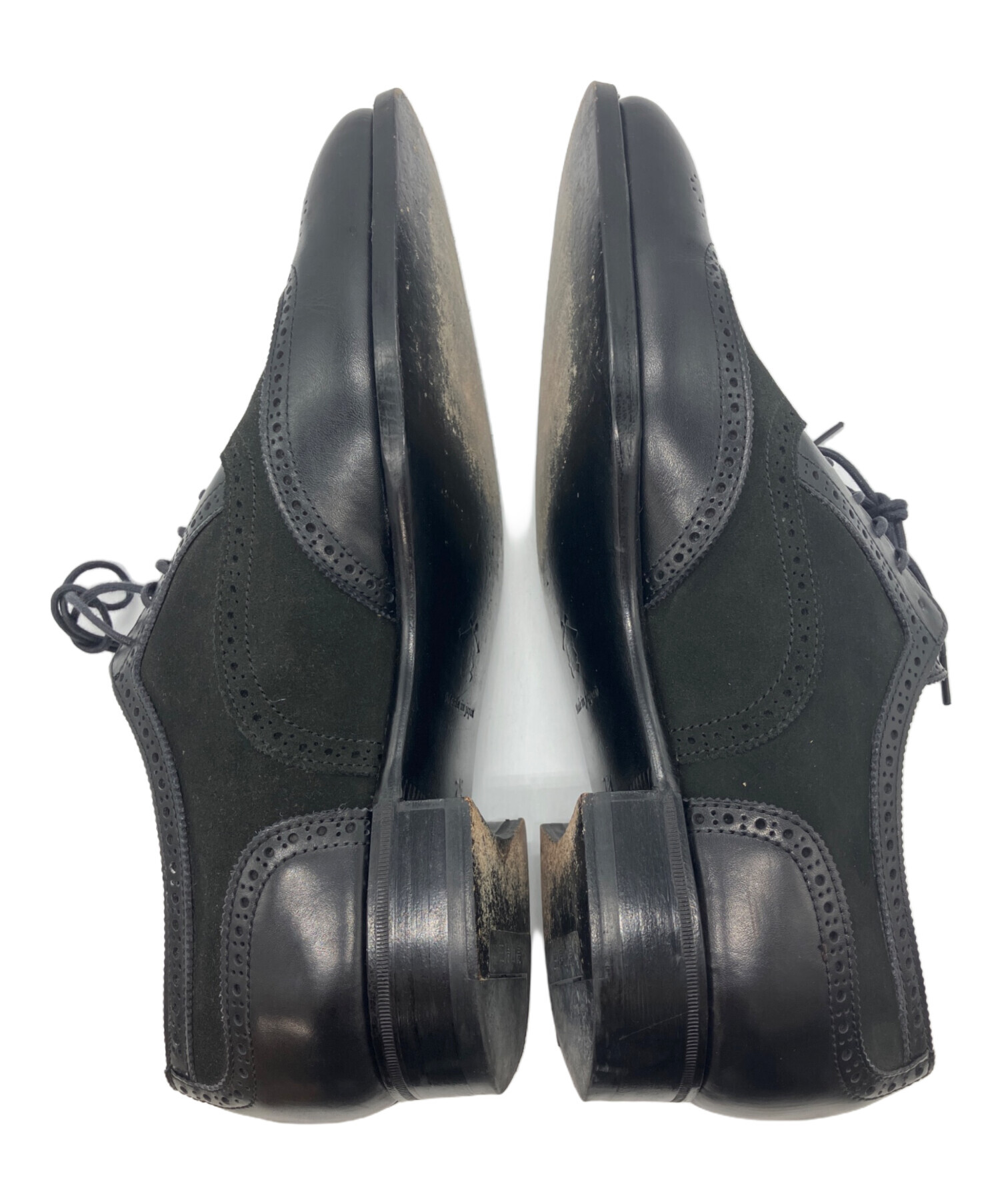 中古・古着通販】三陽山長 (サンヨウヤマチョウ) ドレスシューズ