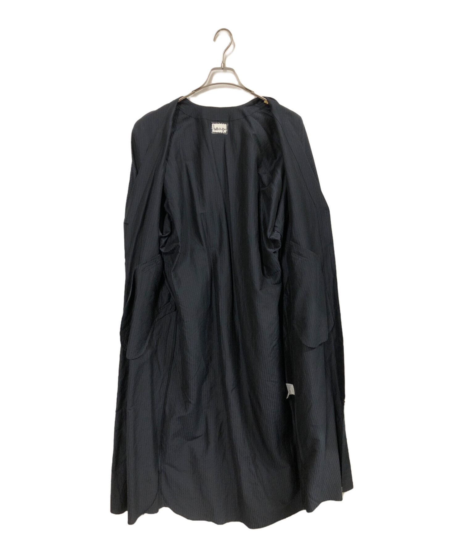 中古・古着通販】Humoresque (ユーモレスク) ストライプドレス