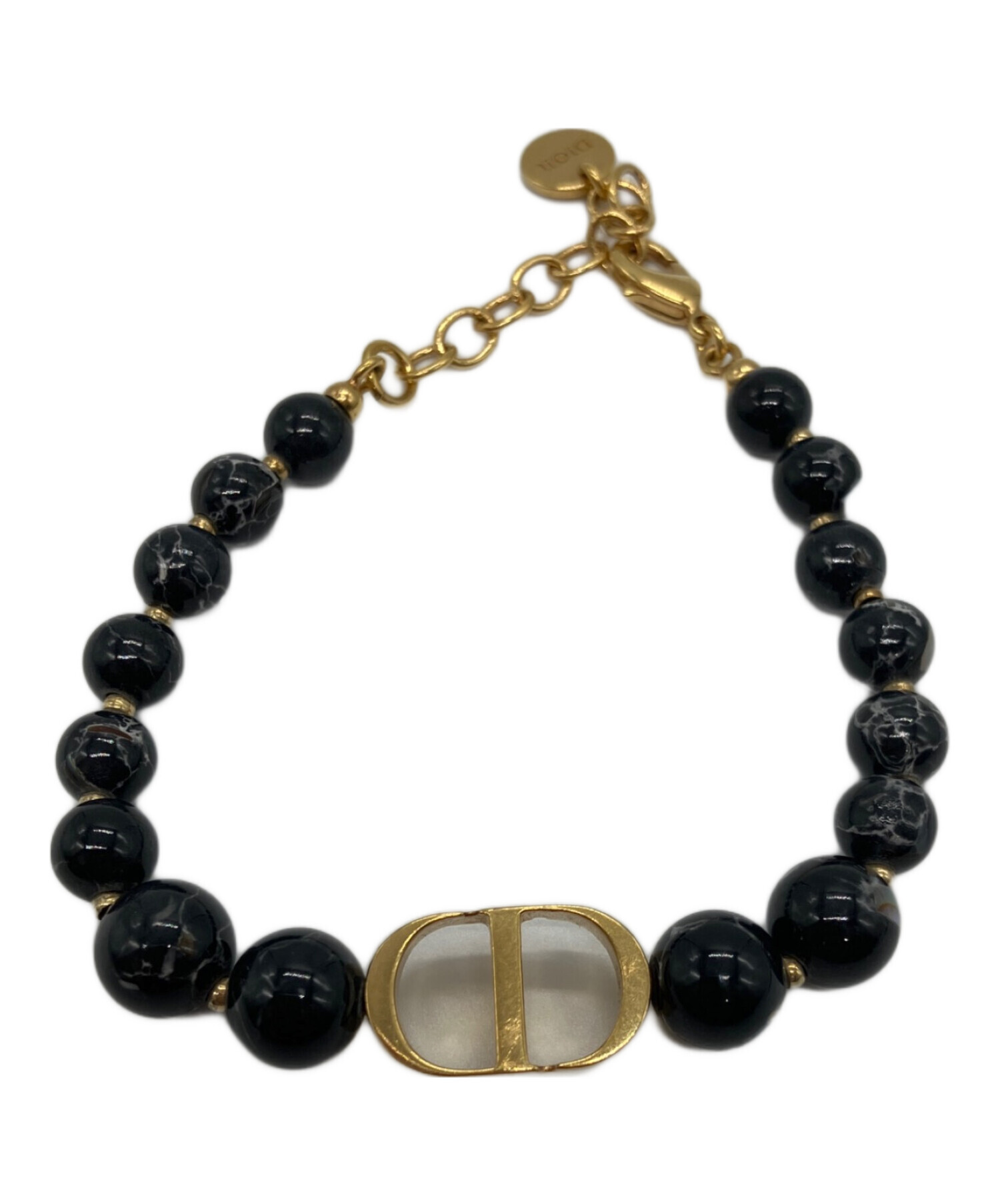 中古・古着通販】Dior (ディオール) 30 Montaigne/ブレスレット