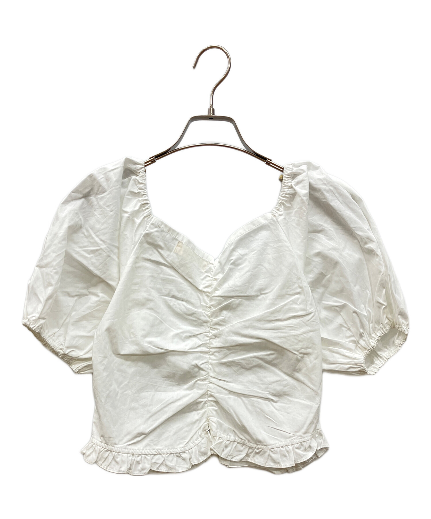 bibiy ブラウス Bibiy bibiy ビビィ COLENNE CAMI TOP ブラウス 公式通販