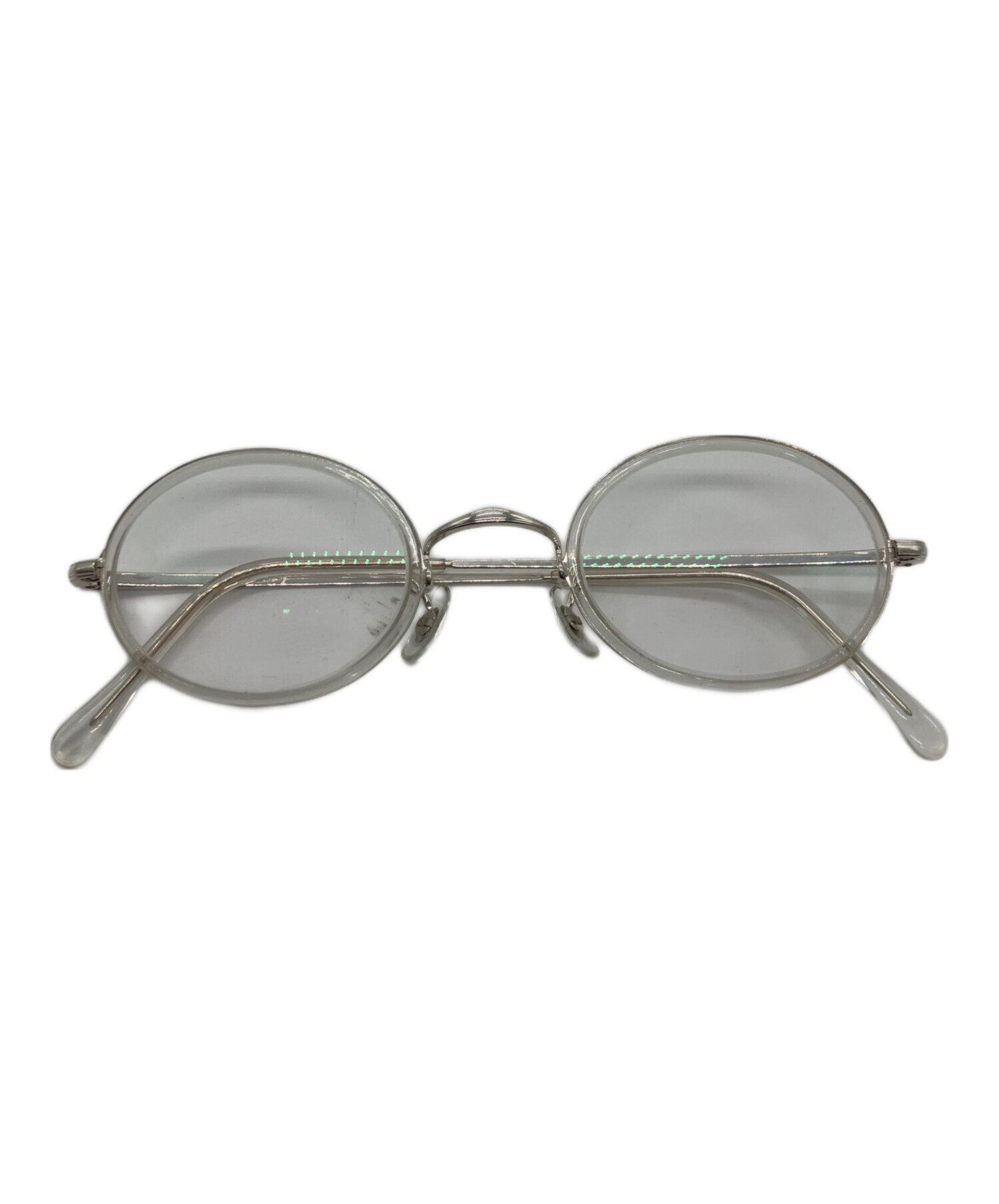 中古・古着通販】白山眼鏡店 (ハクサンガンキョウテン) COLONY 眼鏡