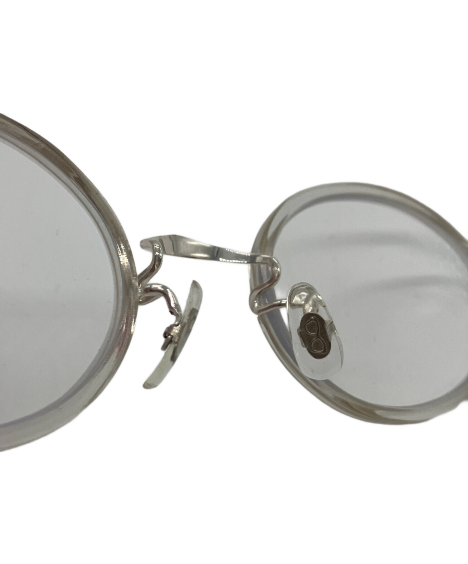 中古・古着通販】白山眼鏡店 (ハクサンガンキョウテン) COLONY 眼鏡