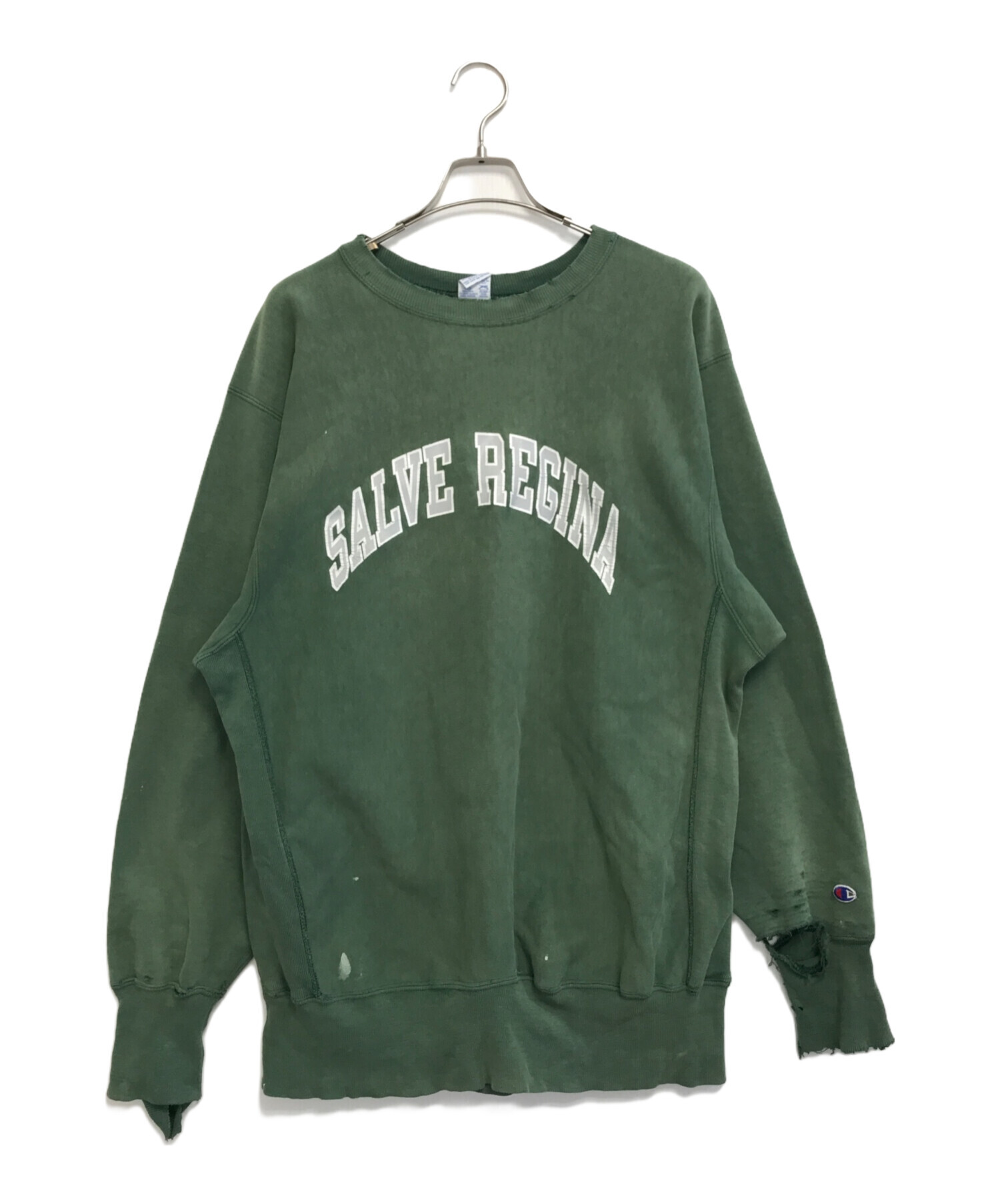 中古・古着通販】Champion REVERSE WEAVE (チャンピオン リバース