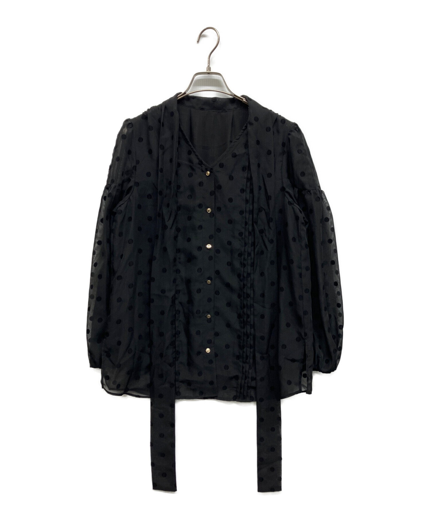中古・古着通販】JUSGLITTY (ジャスグリッティー) シアードット 