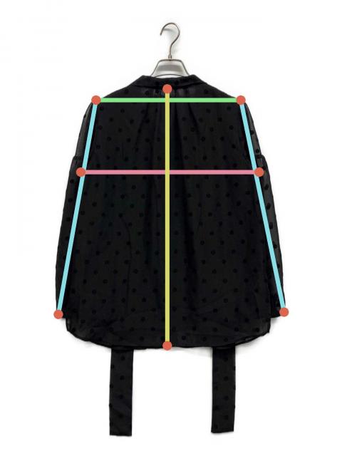 中古・古着通販】JUSGLITTY (ジャスグリッティー) シアードット