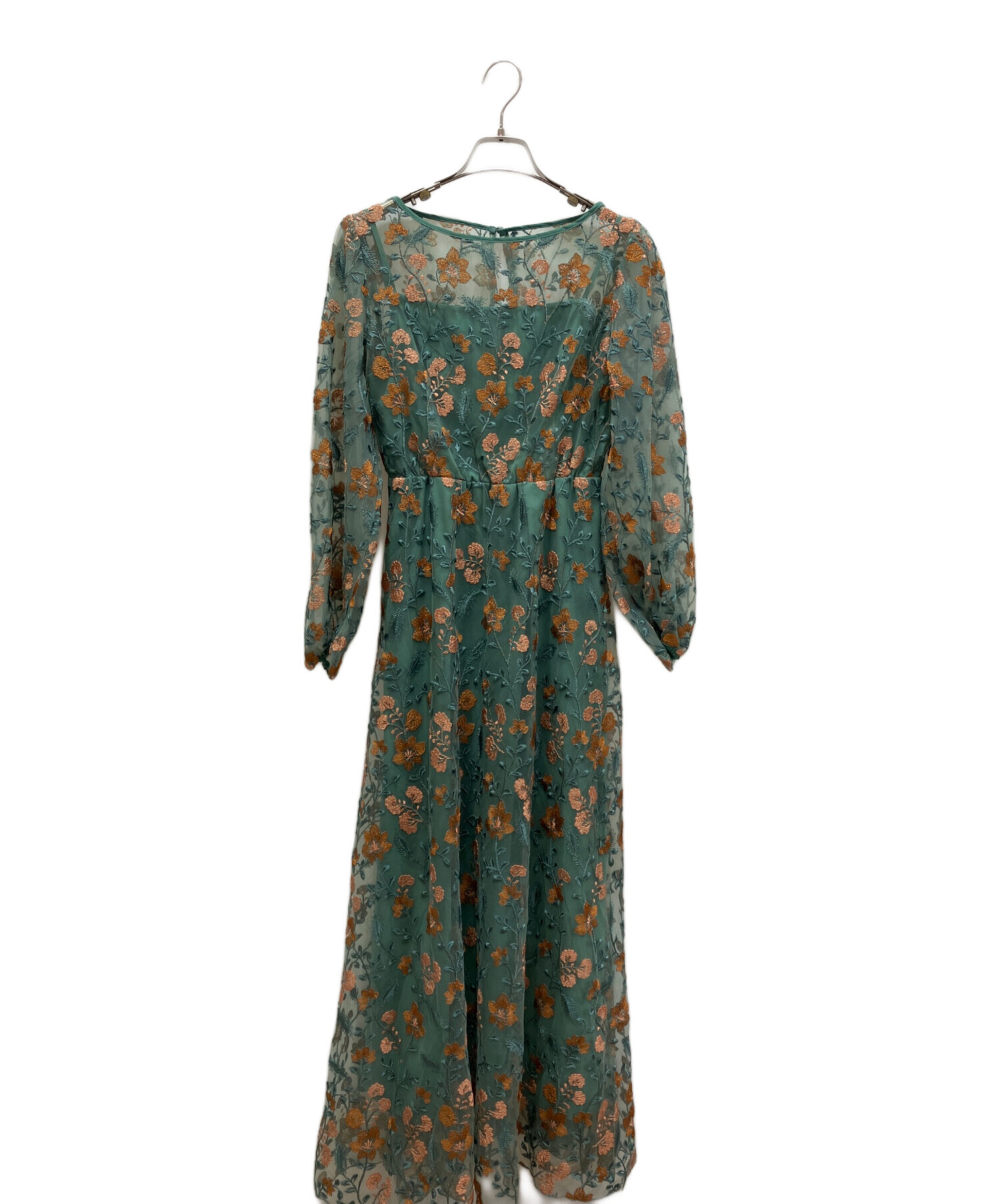 中古・古着通販】KASTANE (カスタネ) THE URBAN LANCHE embroidery