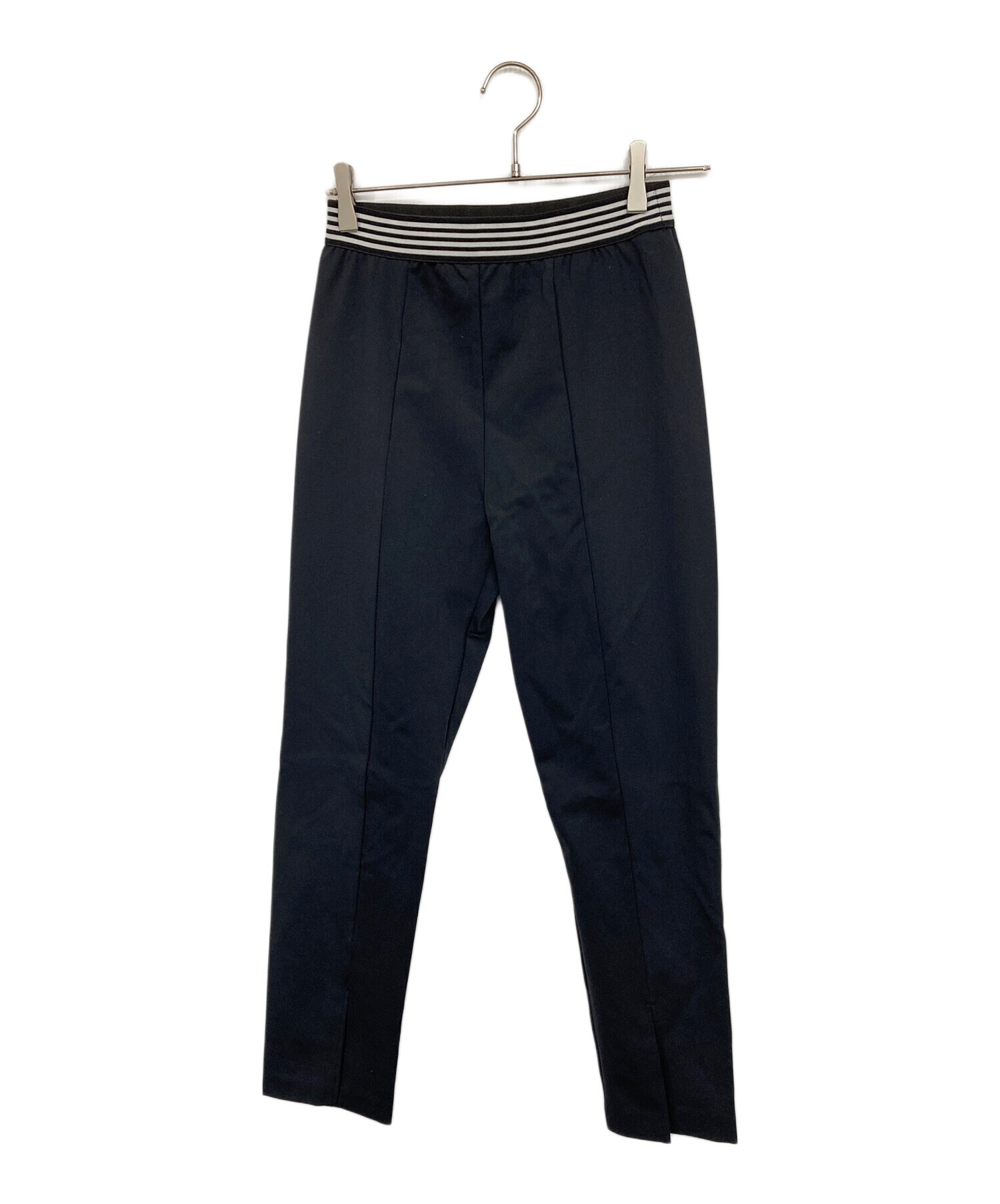 中古・古着通販】Heve (ヘイヴ) バーサタイルパギンス ブラック サイズ