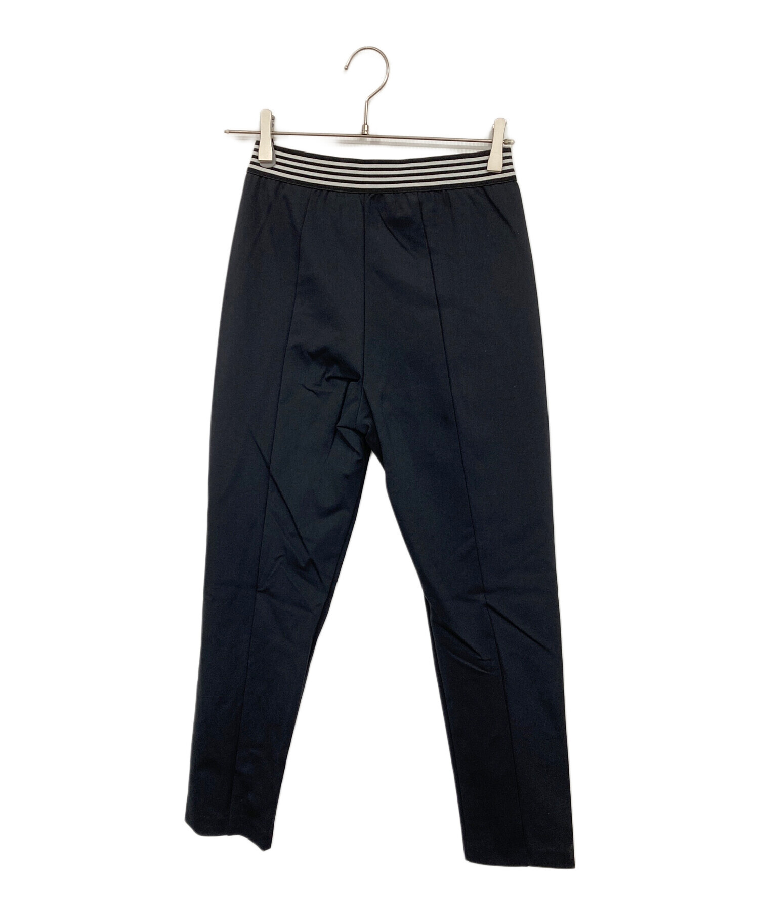 中古・古着通販】Heve (ヘイヴ) バーサタイルパギンス ブラック サイズ