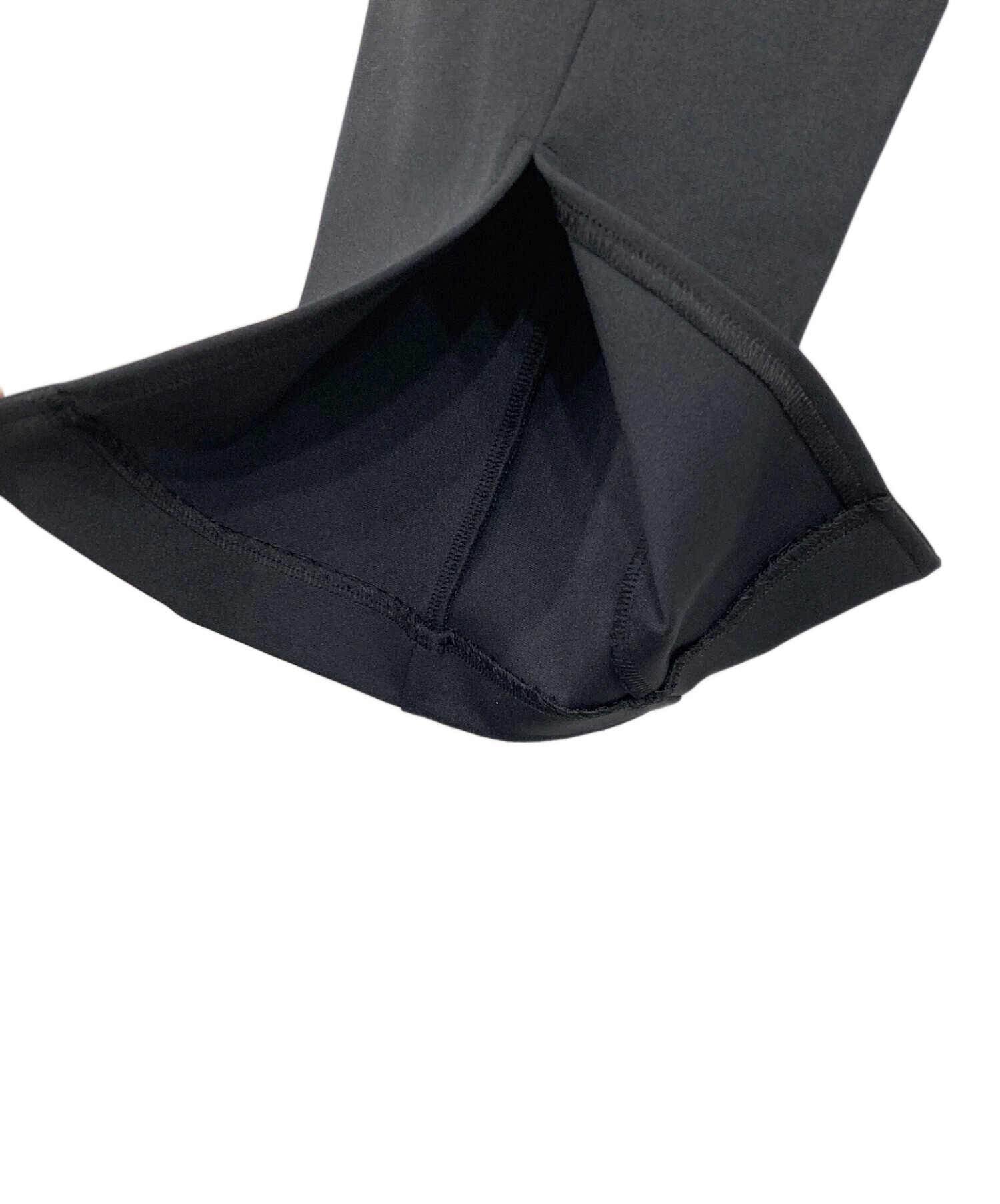 中古・古着通販】Heve (ヘイヴ) バーサタイルパギンス ブラック サイズ