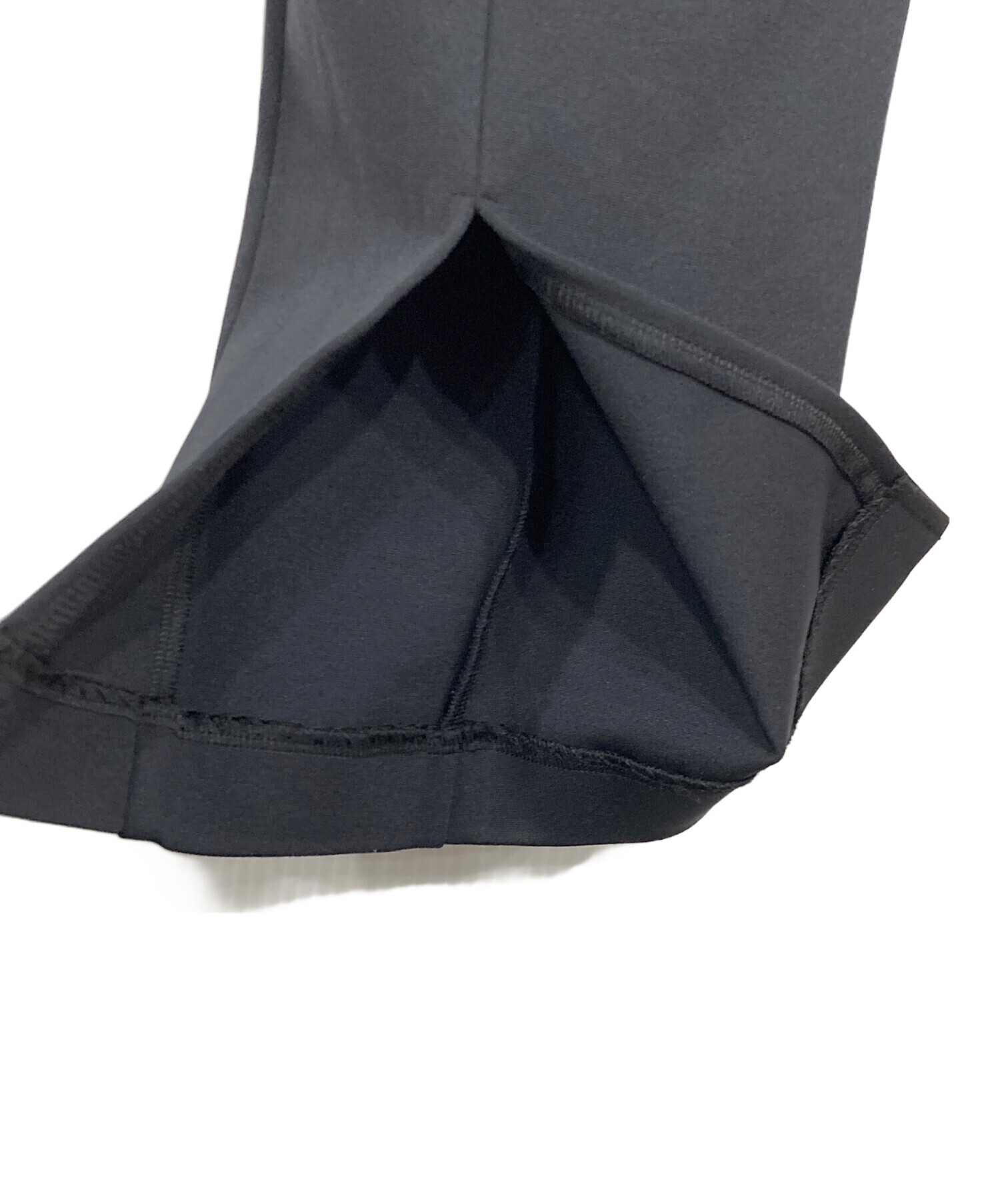 中古・古着通販】Heve (ヘイヴ) バーサタイルパギンス ブラック サイズ