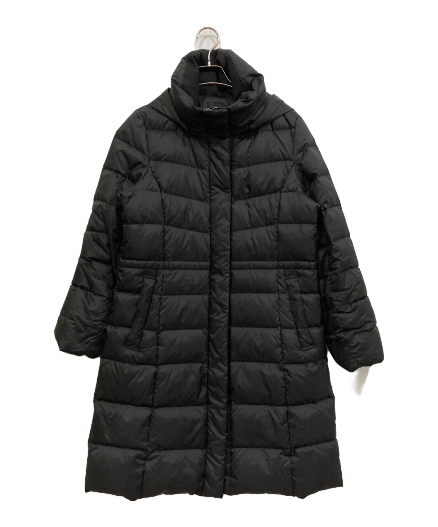 中古・古着通販】23区 (ニジュウサンク) シレータフタロングダウン 
