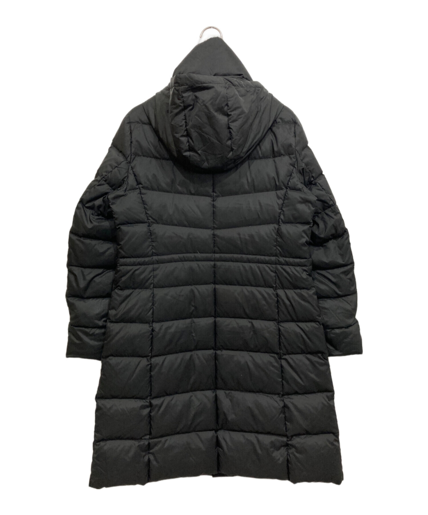 中古・古着通販】23区 (ニジュウサンク) シレータフタロングダウン 