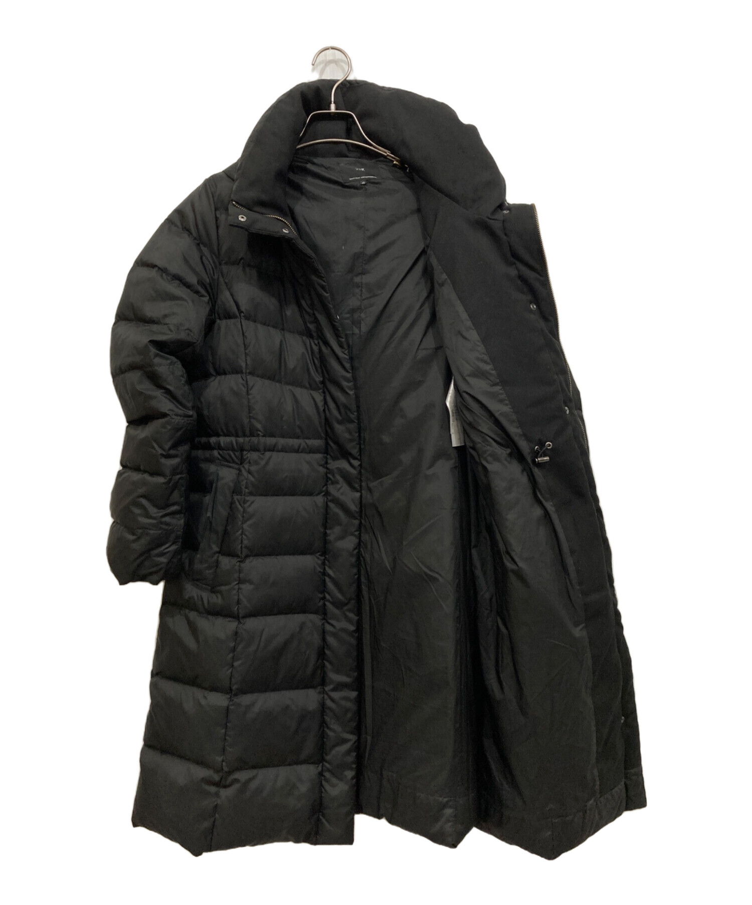 中古・古着通販】23区 (ニジュウサンク) シレータフタロングダウン 