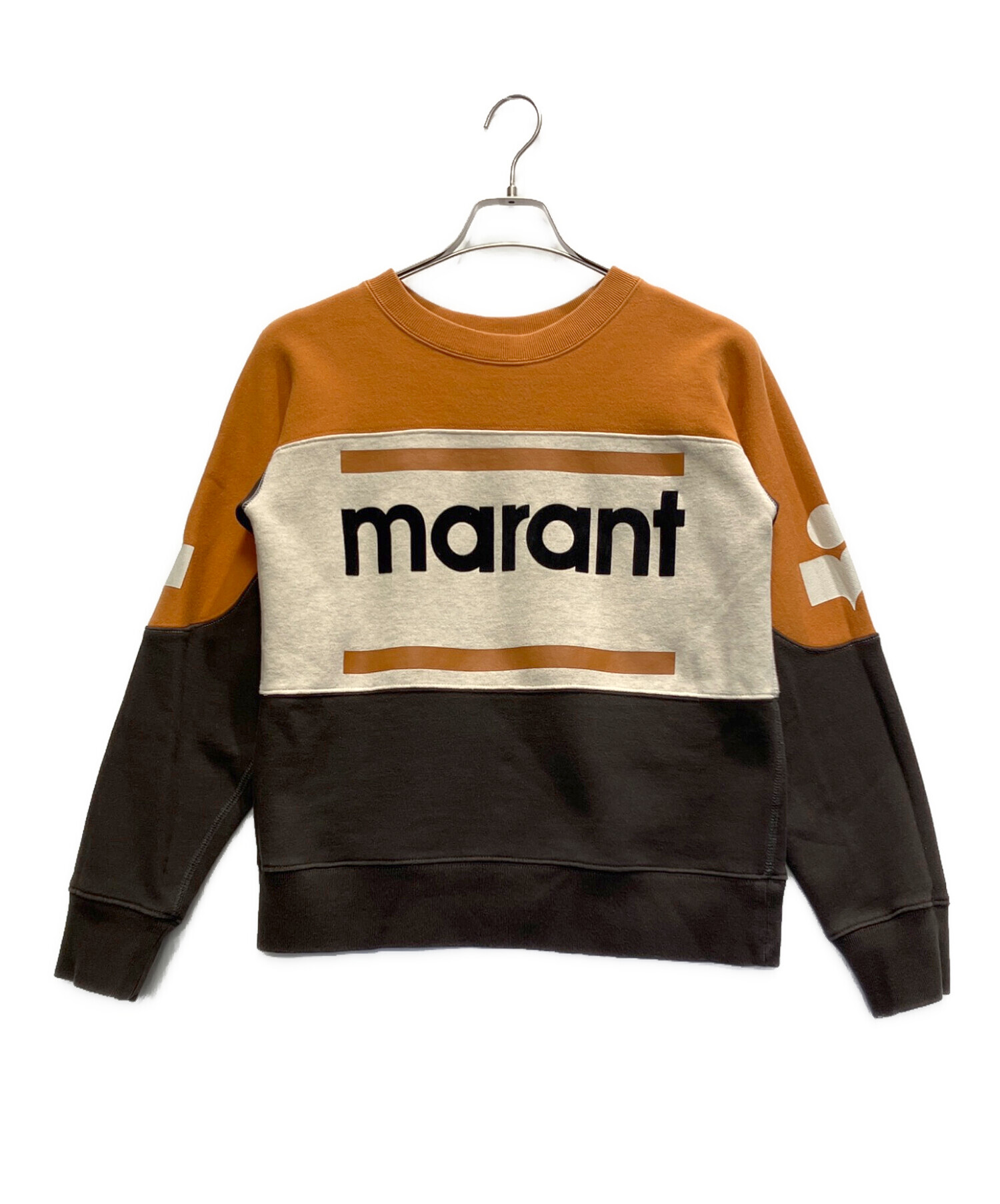 イザベルマランエトワールのシックなスエットです 中古・古着通販】ISABEL MARANT ETOILE (イザベルマランエトワール