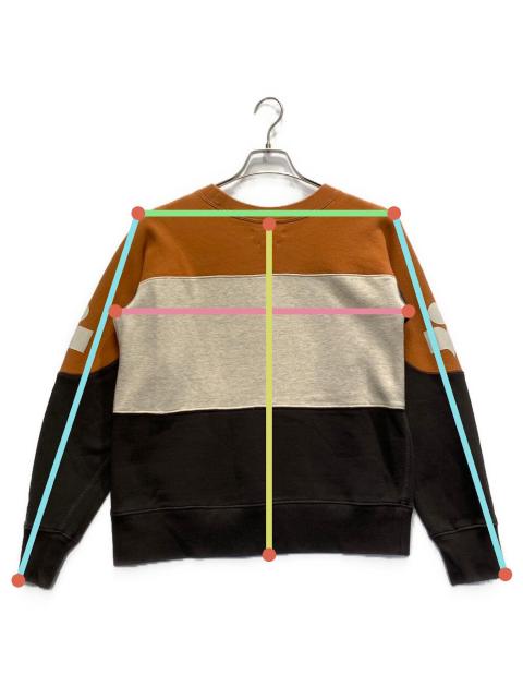 MARANT ETOILE マランエトワール スウェット XS 黄 【古着】【中古】【送料無料】 中古・古着通販】ISABEL MARANT ETOILE (イザベルマランエトワール
