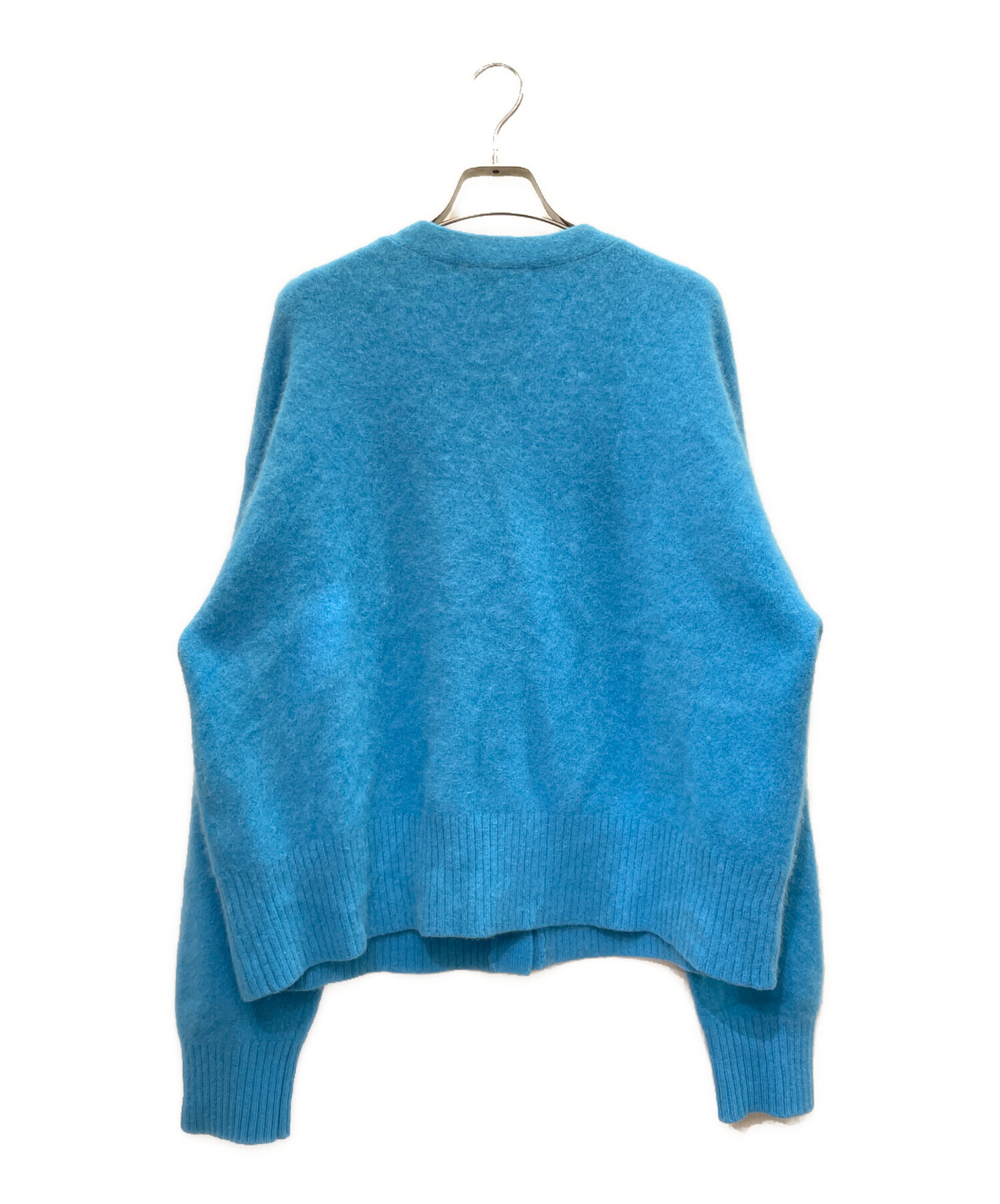 中古・古着通販】Plage (プラージュ) Cashmere Mix Fur カーディガン