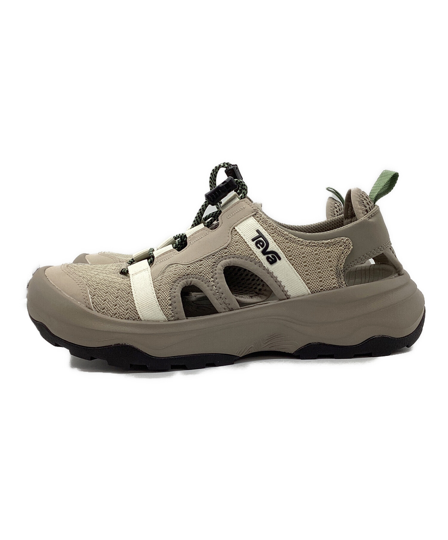 中古・古着通販】TEVA (テバ) emmi atelier (エミアトリエ) OUTFLOW CT