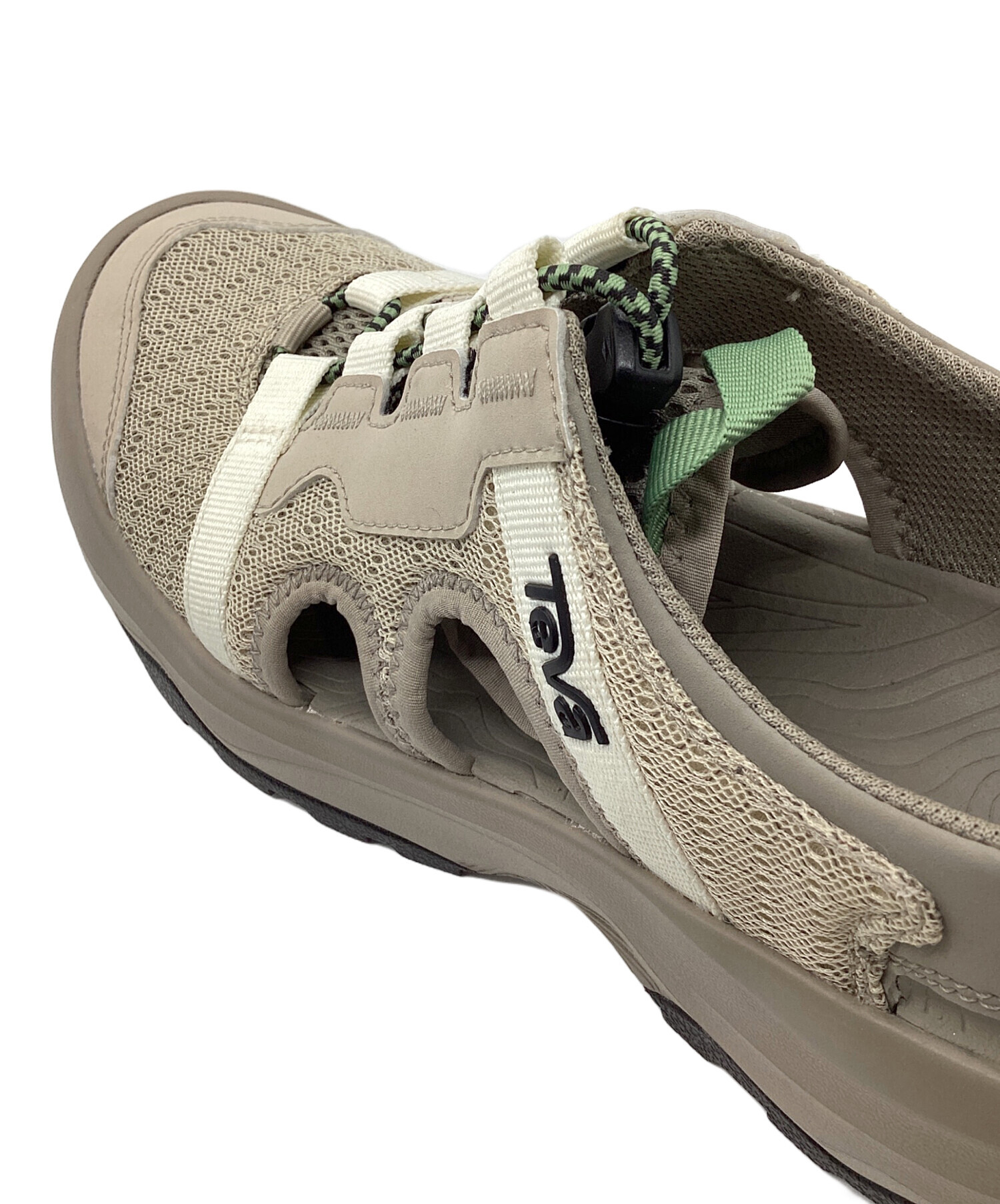 中古・古着通販】TEVA (テバ) emmi atelier (エミアトリエ) OUTFLOW CT