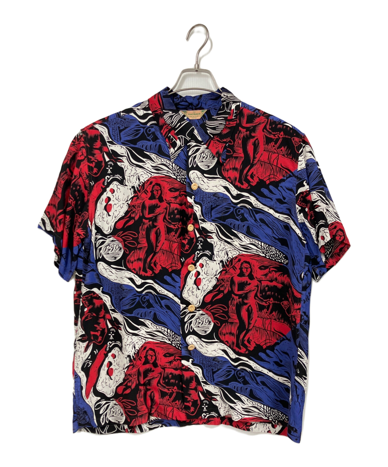 中古・古着通販】Sun Surf (サンサーフ) KAMEHAMEHA (カメハメハ