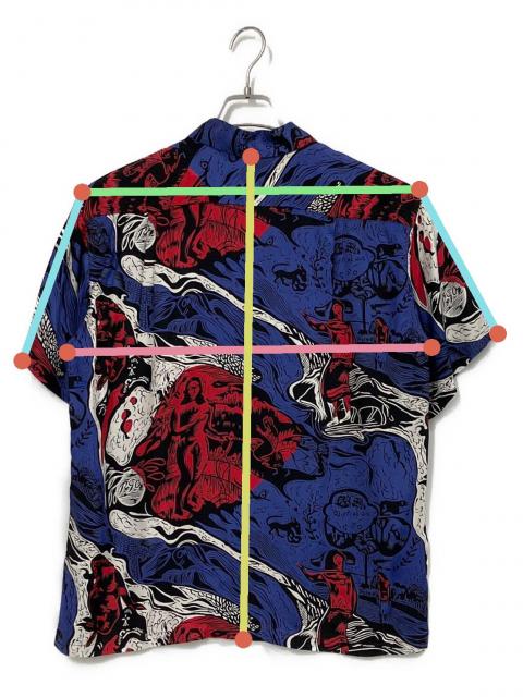 中古・古着通販】Sun Surf (サンサーフ) KAMEHAMEHA (カメハメハ